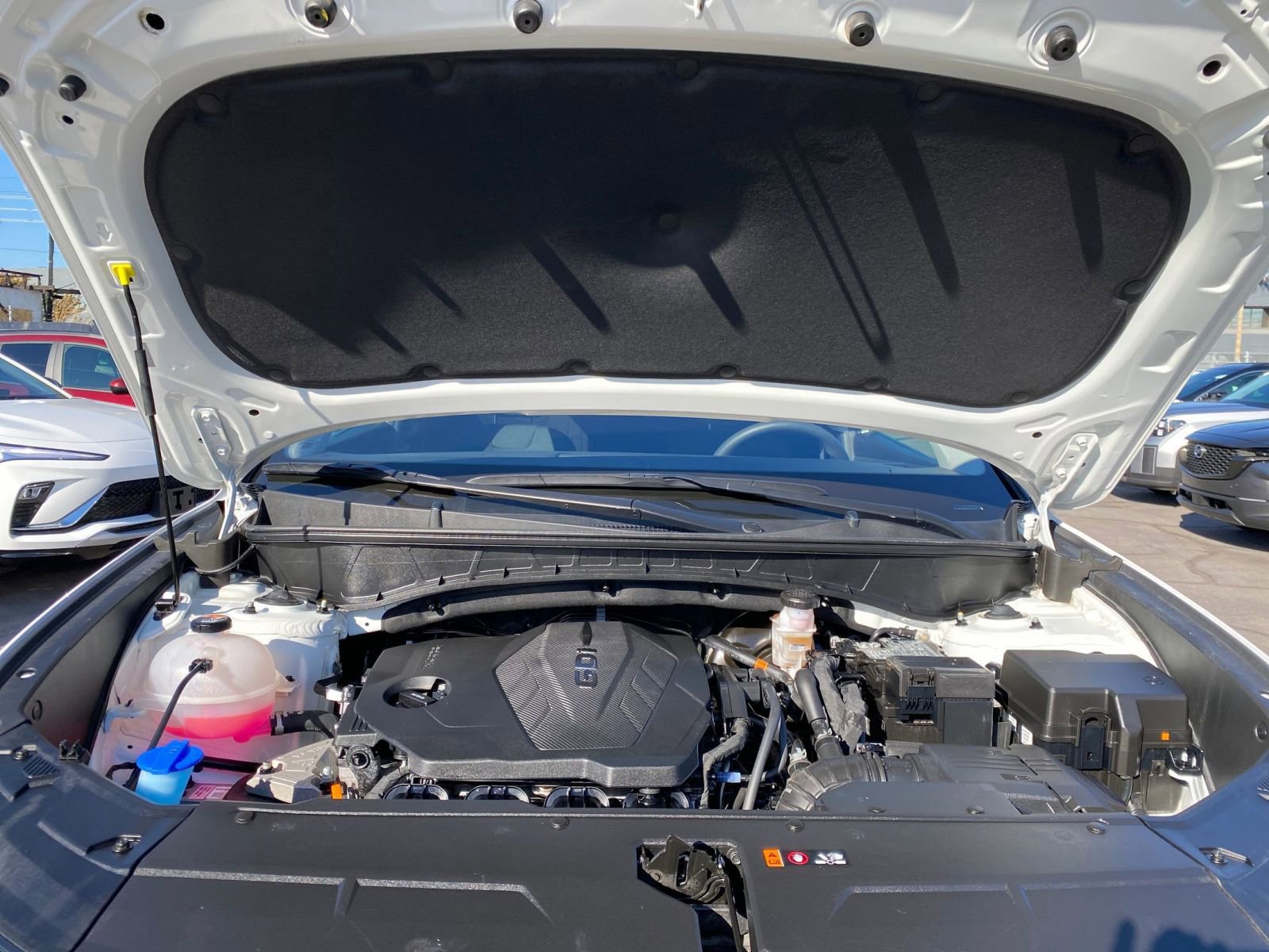 Thumbnail: 2025 Hyundai Tucson - 34