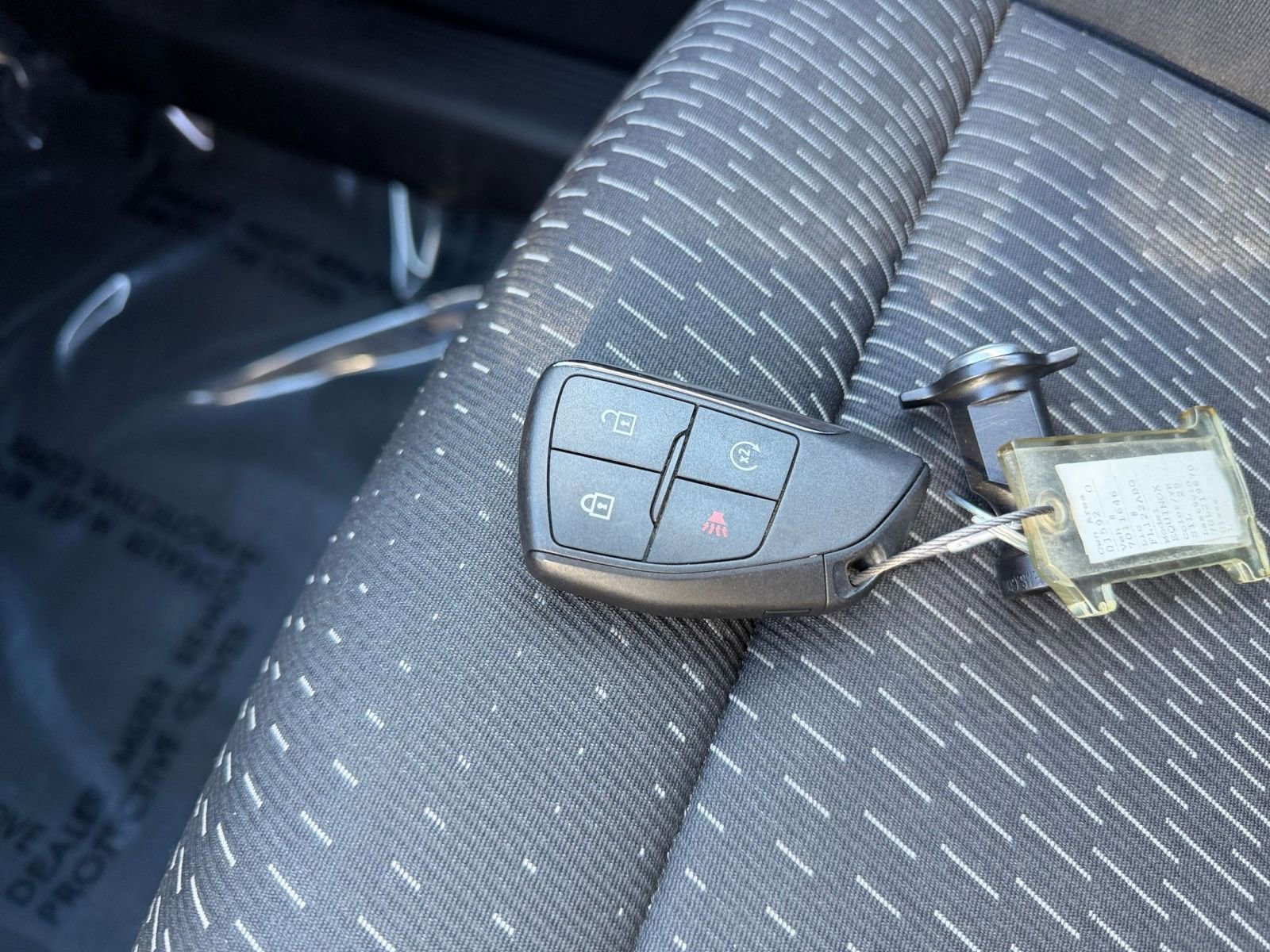 Thumbnail: 2025 Chevrolet Equinox - 22