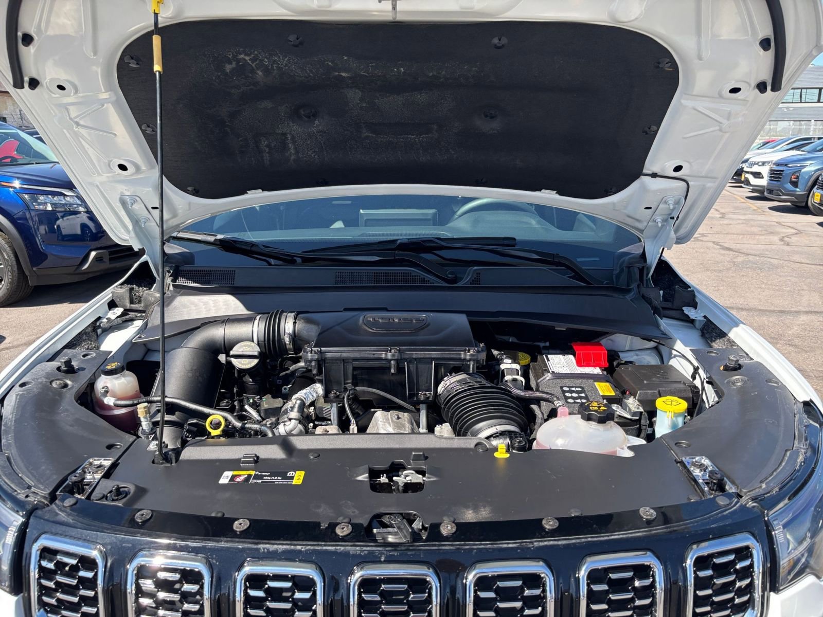 Thumbnail: 2025 Jeep Compass - 33