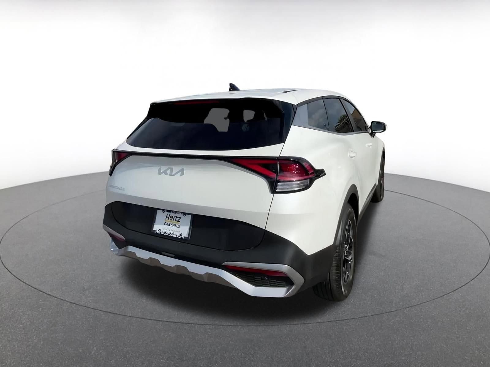 Thumbnail: 2025 Kia Sportage - 14