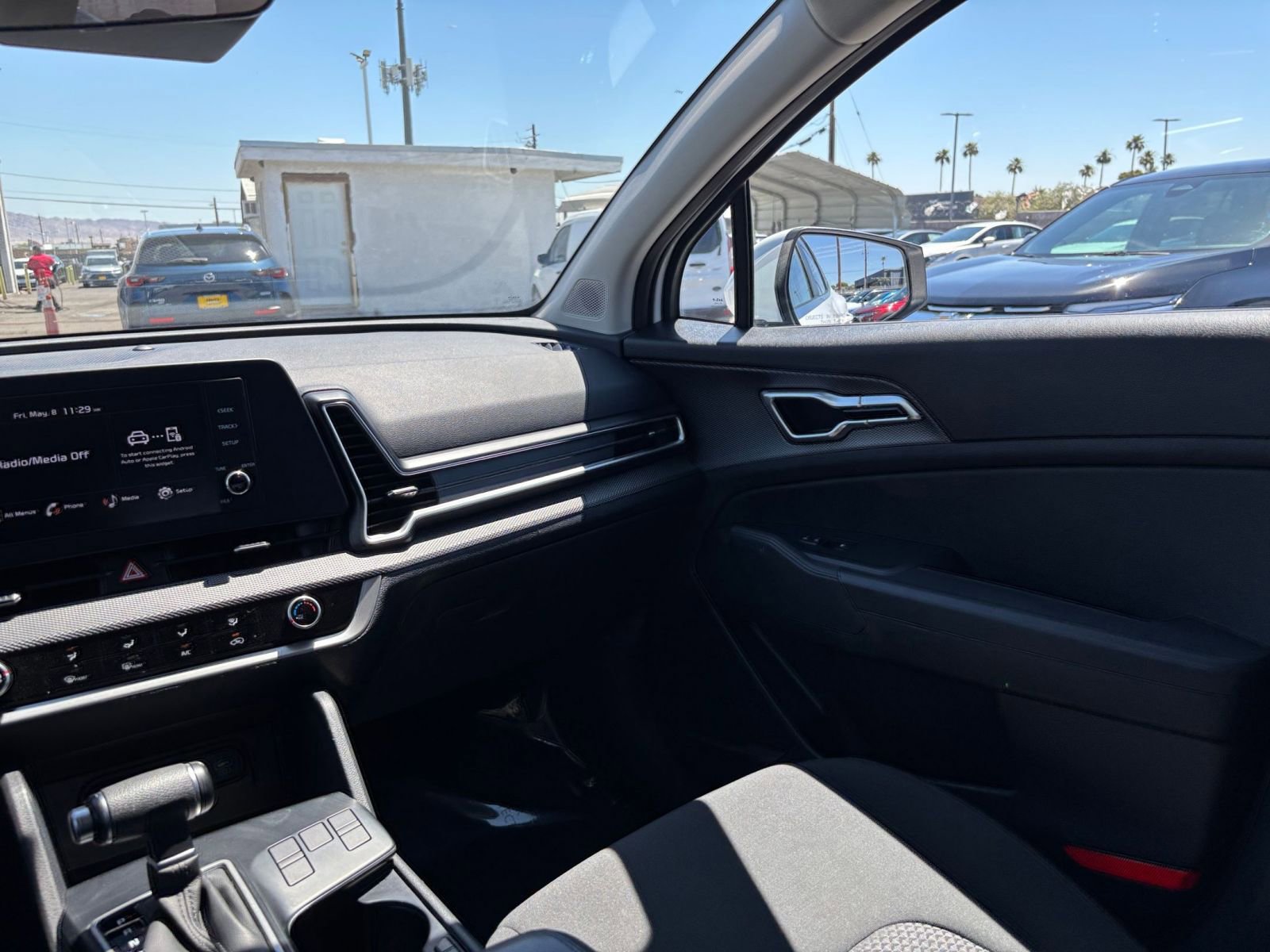 Thumbnail: 2025 Kia Sportage - 34