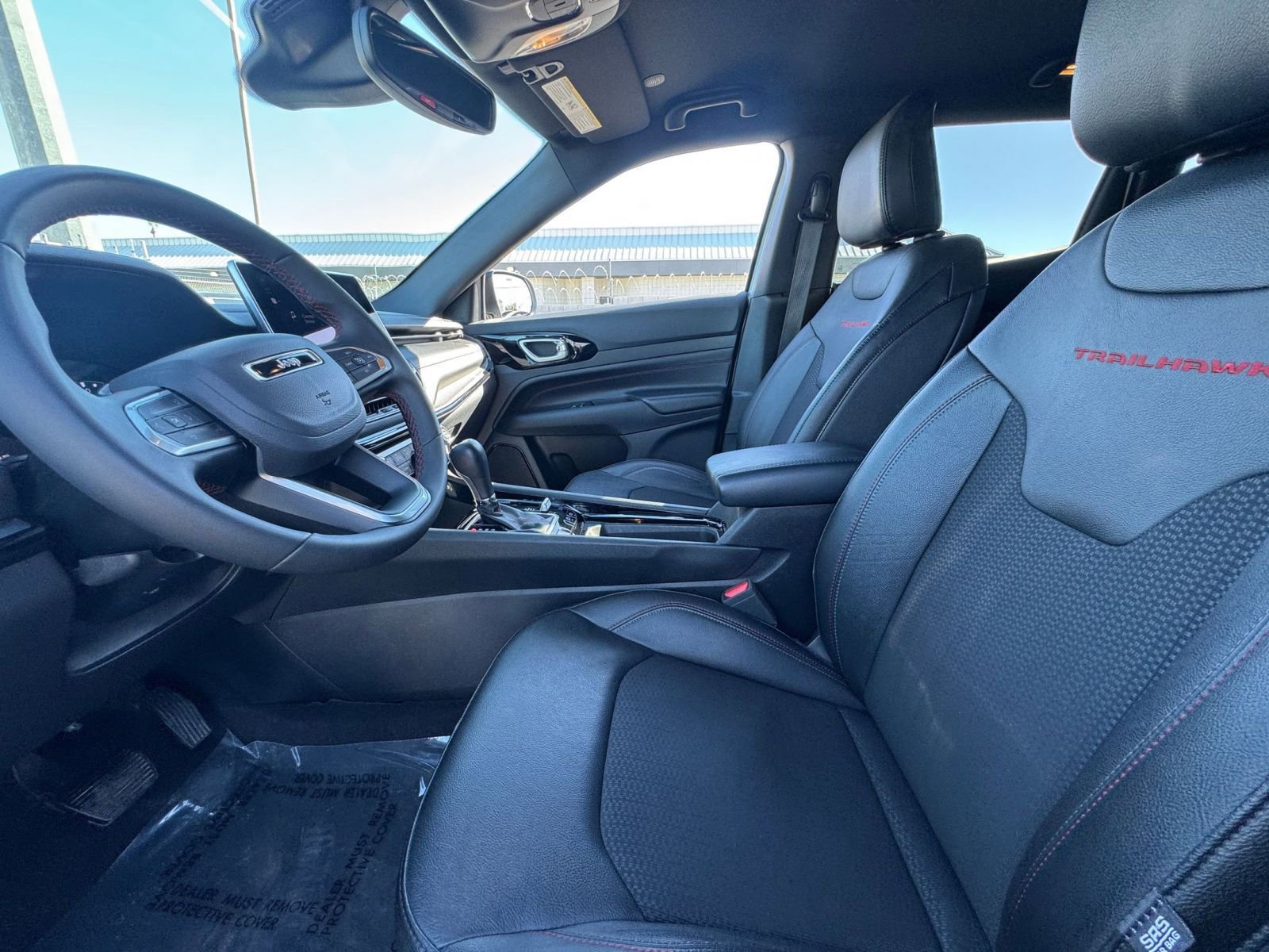 Thumbnail: 2025 Jeep Compass - 24