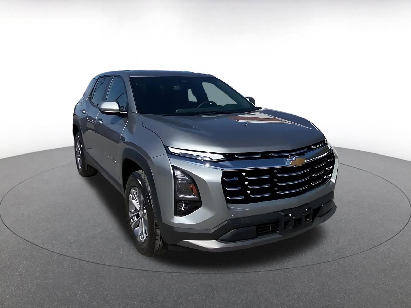Thumbnail: 2025 Chevrolet Equinox - 3