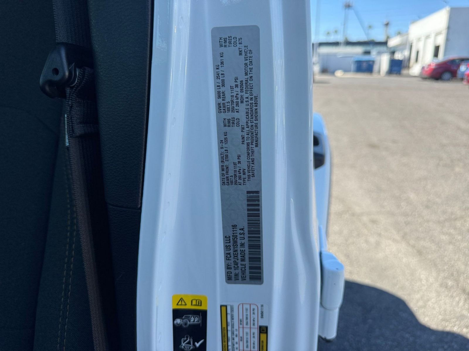 Thumbnail: 2025 Jeep Wrangler - 27