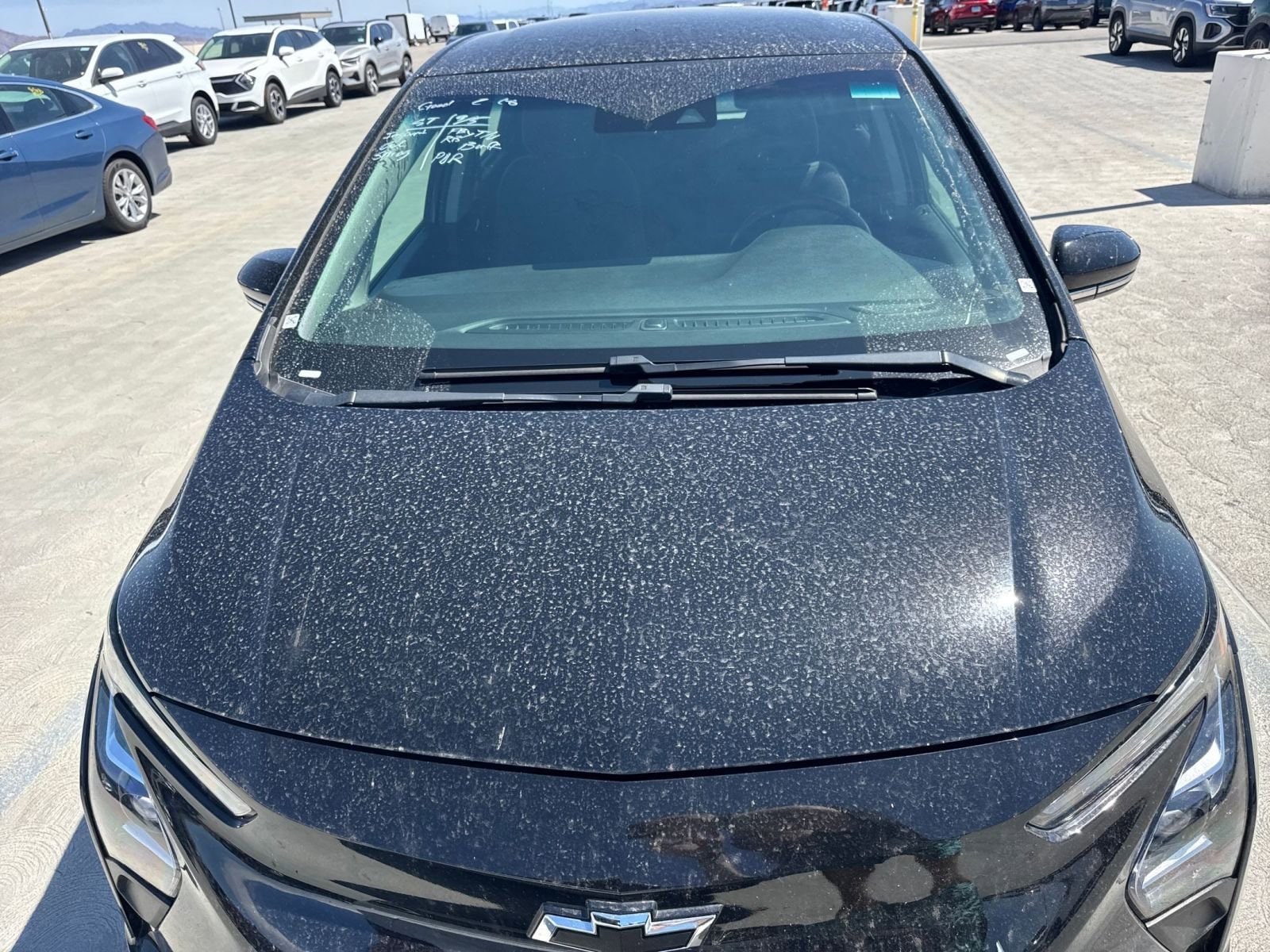 Thumbnail: 2023 Chevrolet Bolt EV - 9