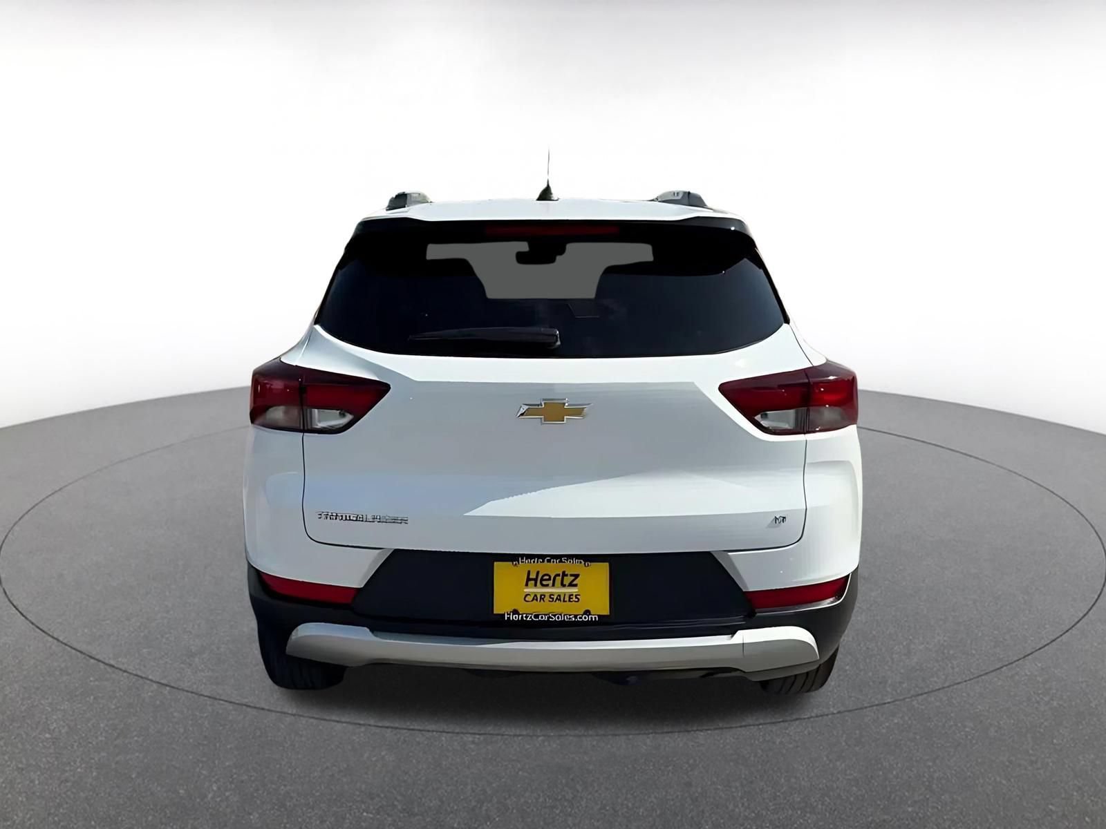 Thumbnail: 2025 Chevrolet TrailBlazer - 12