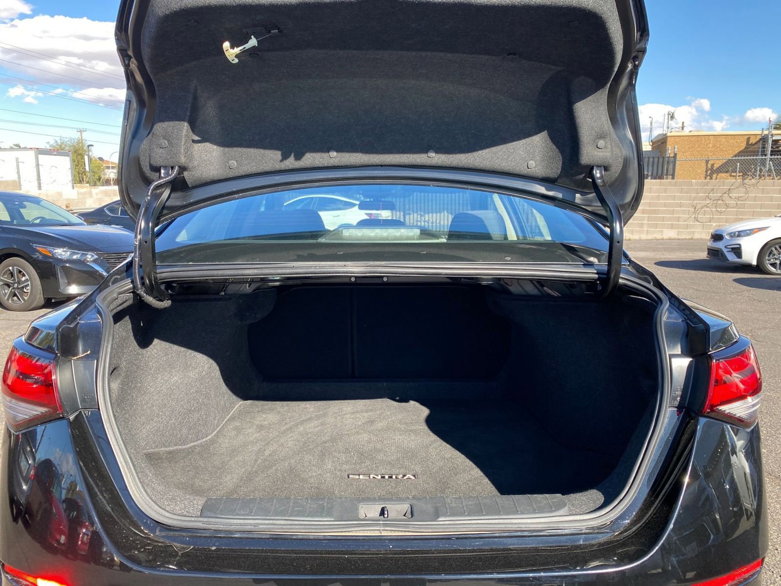 Thumbnail: 2025 Nissan Sentra - 29