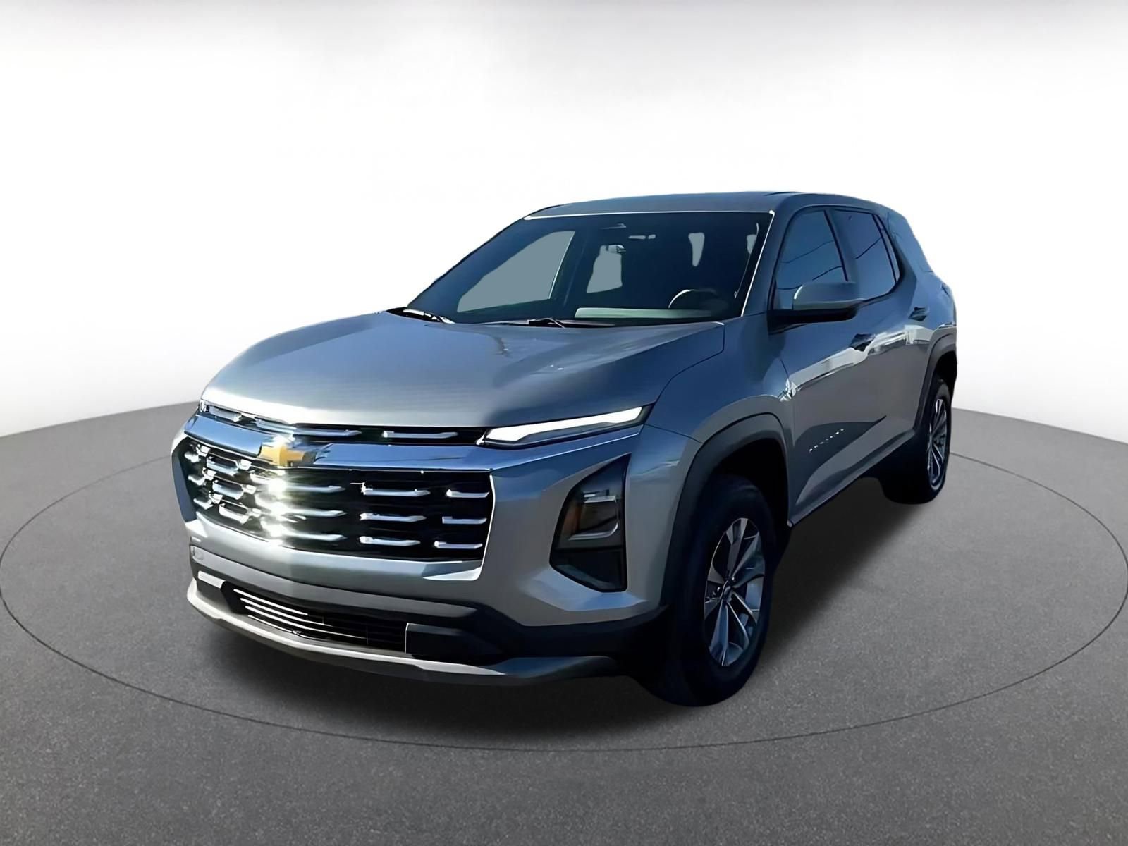 Thumbnail: 2025 Chevrolet Equinox - 7