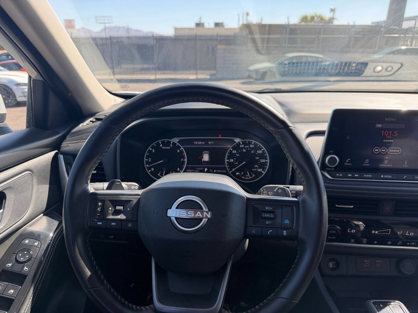 Thumbnail: 2025 Nissan Rogue - 35