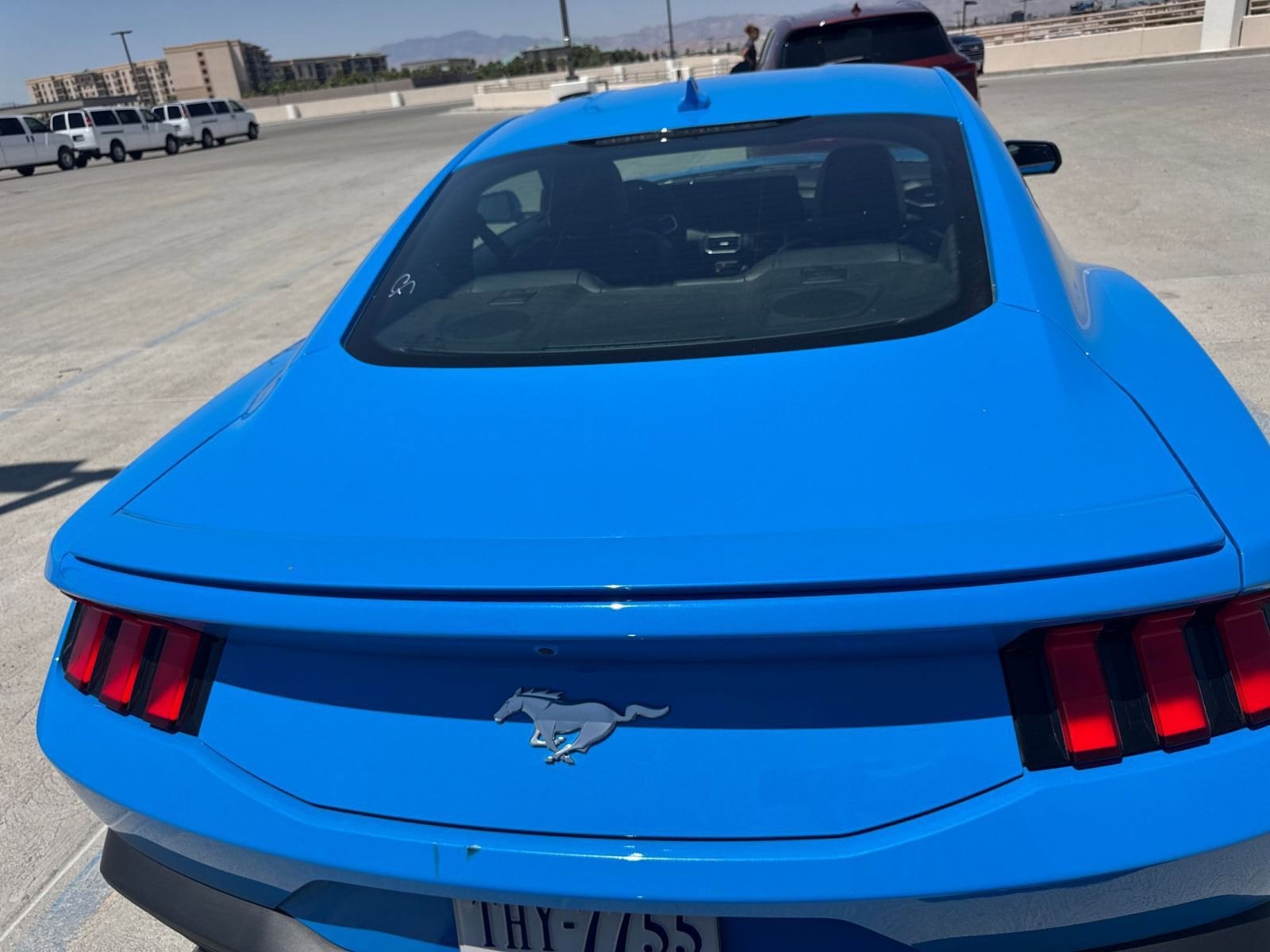 Thumbnail: 2024 Ford Mustang - 5