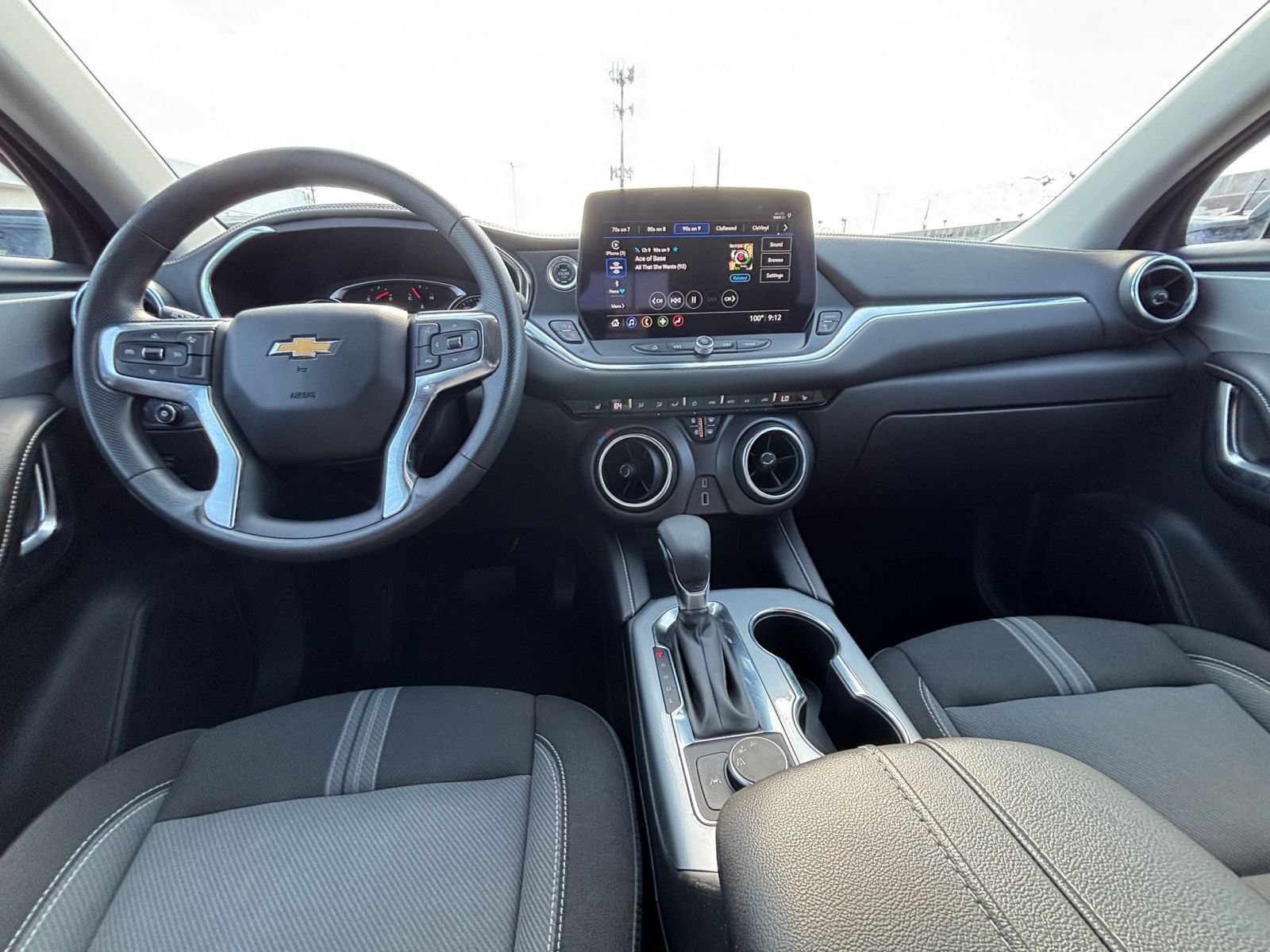 Thumbnail: 2025 Chevrolet Blazer - 34