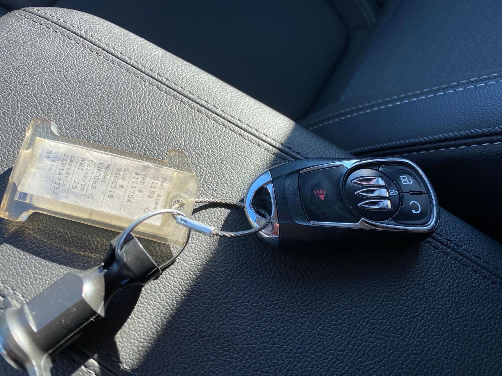 Thumbnail: 2025 Buick Encore GX - 22