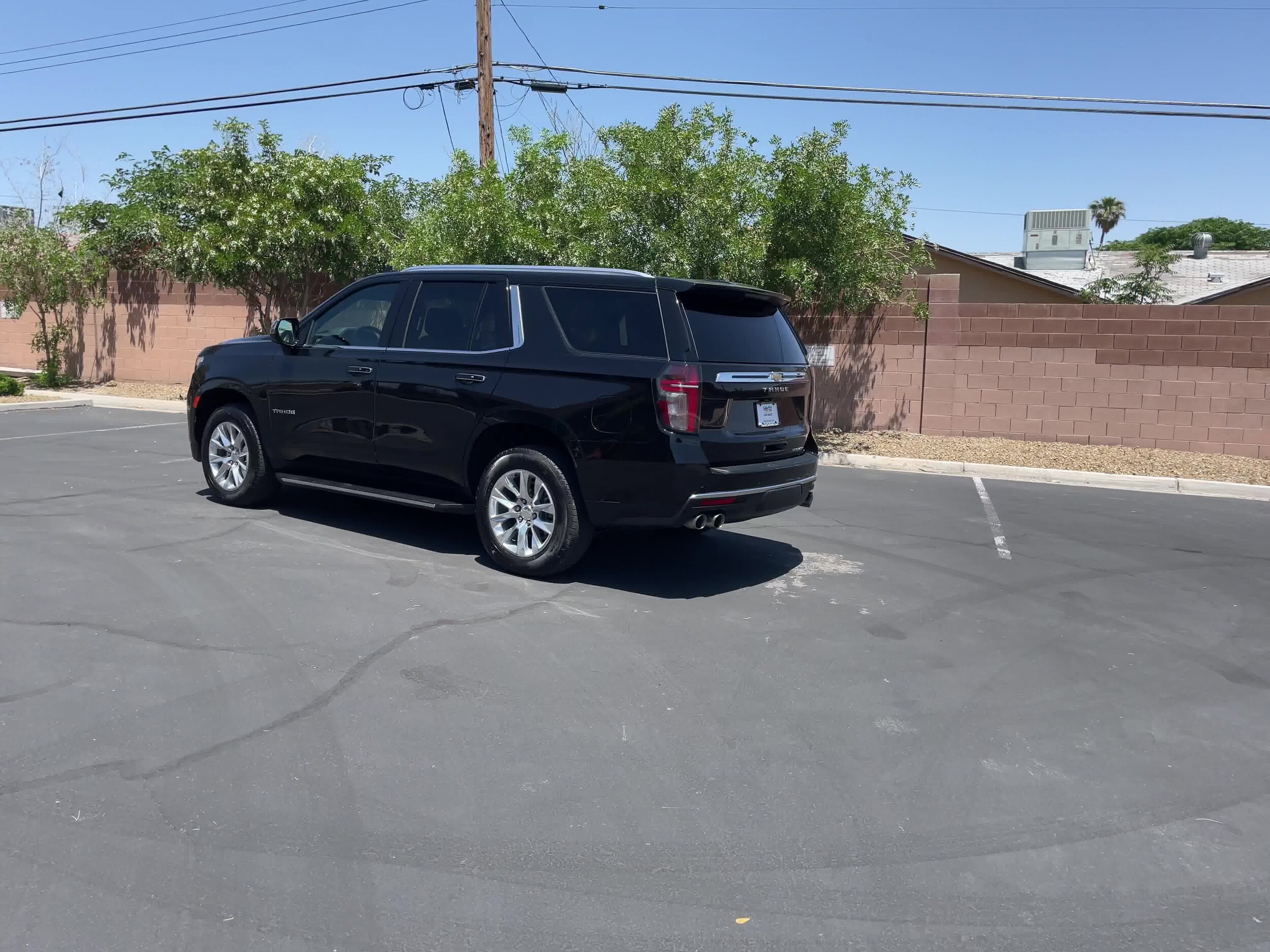 2023 Chevrolet Tahoe Premier 10