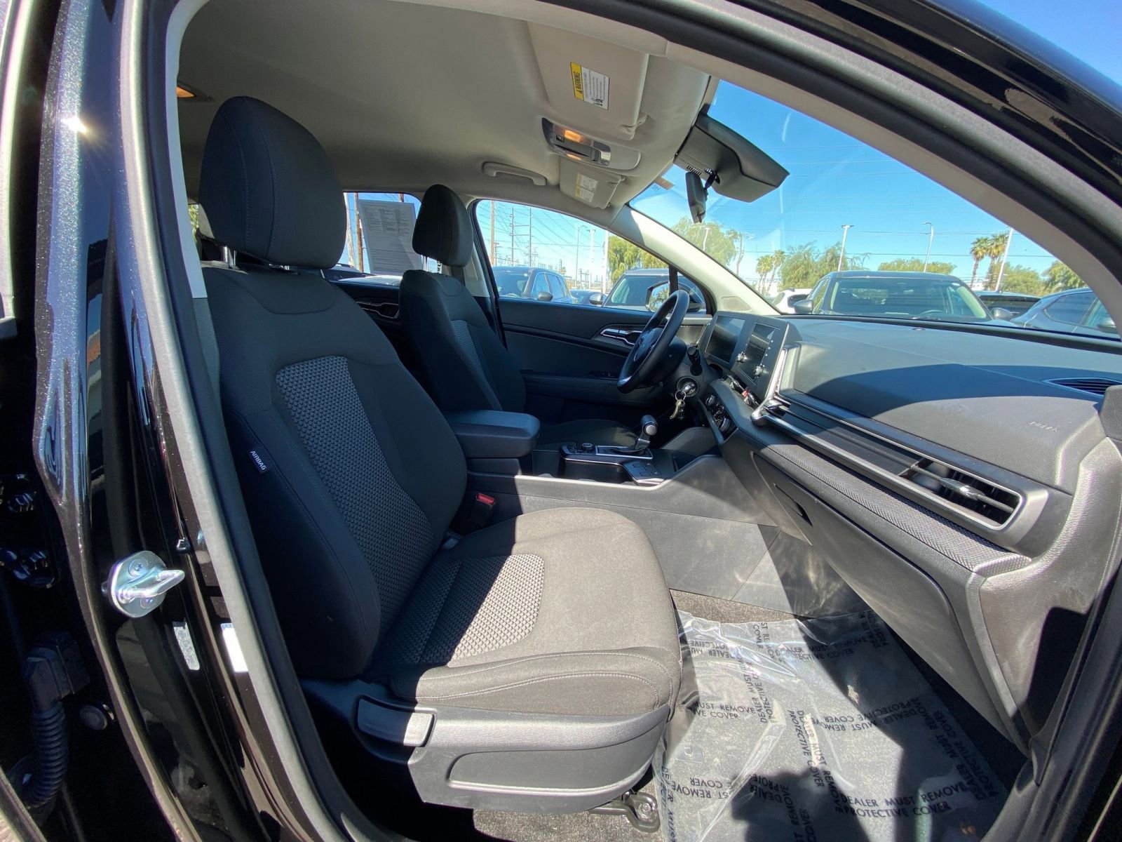 Thumbnail: 2025 Kia Sportage - 25