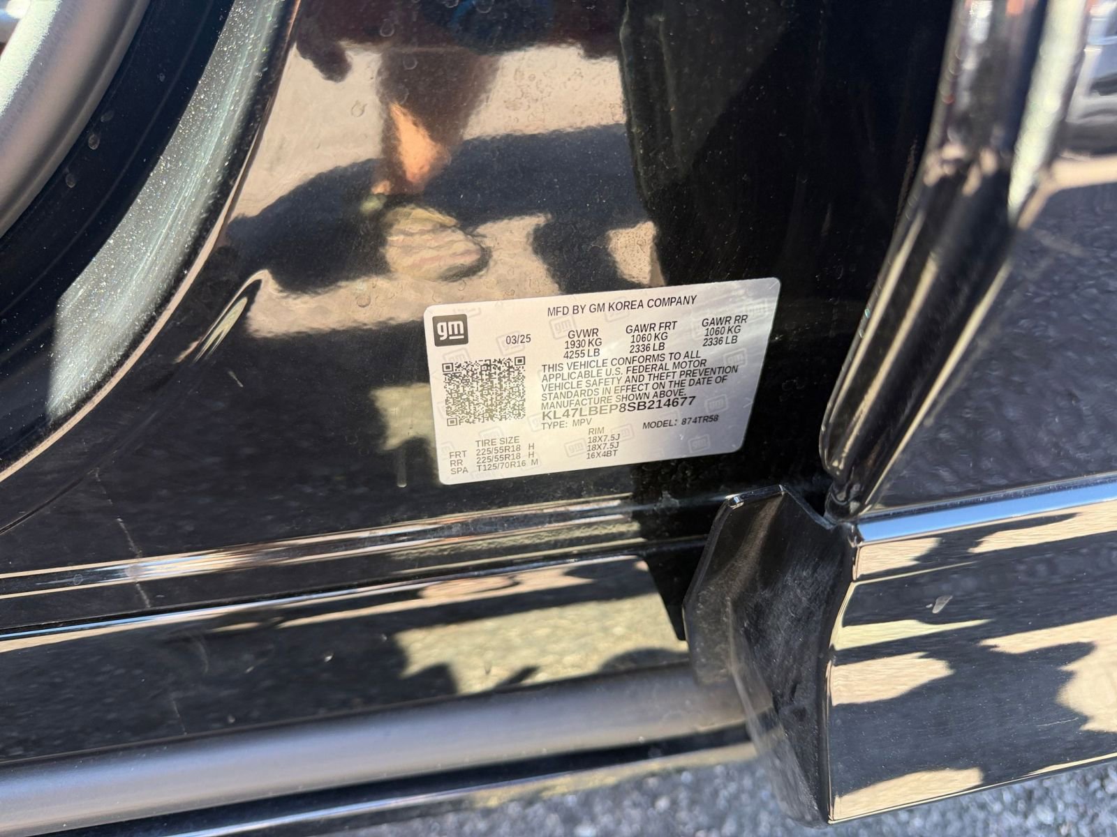 Thumbnail: 2025 Buick Envista - 28