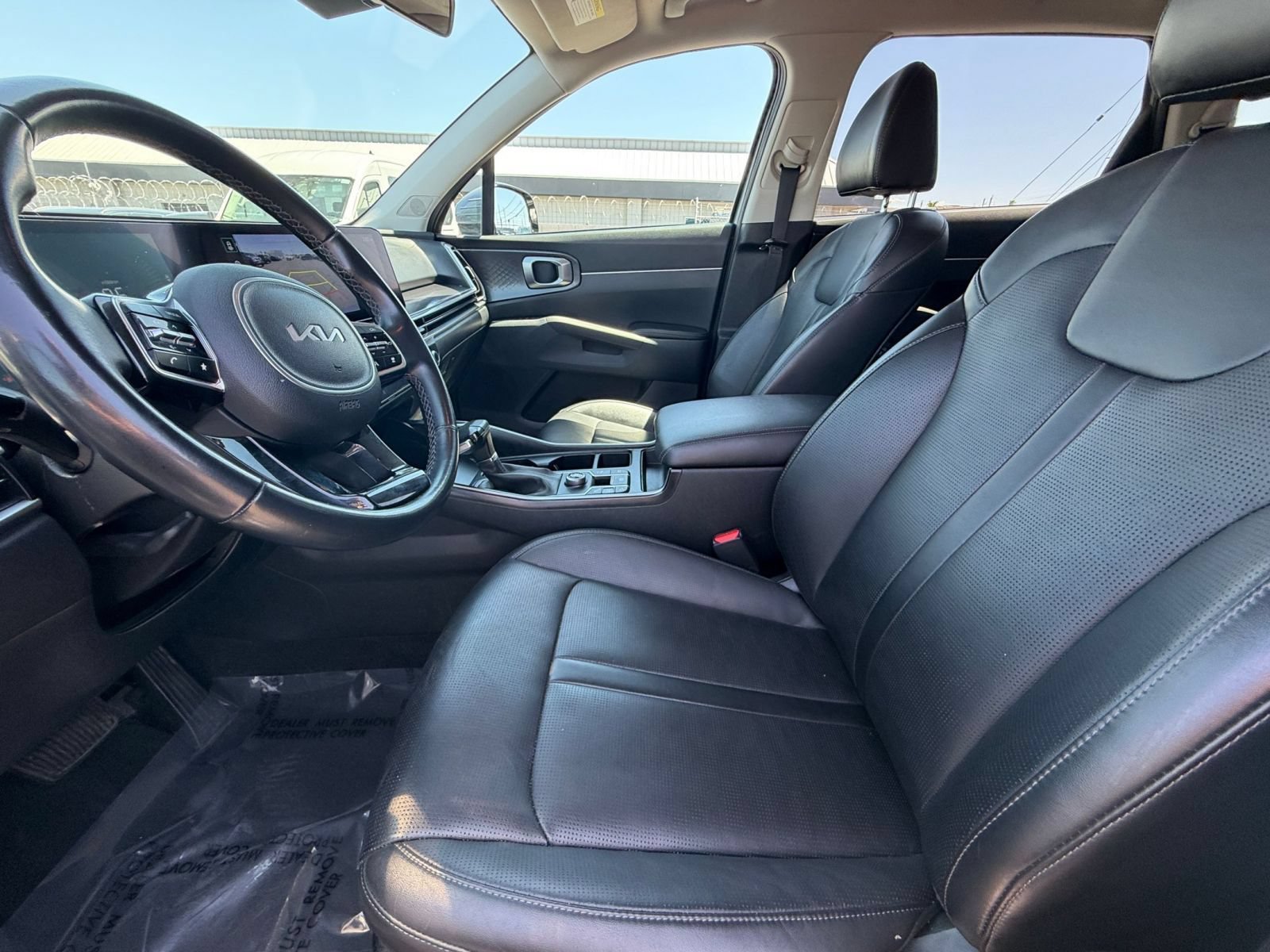 Thumbnail: 2024 Kia Sorento - 29