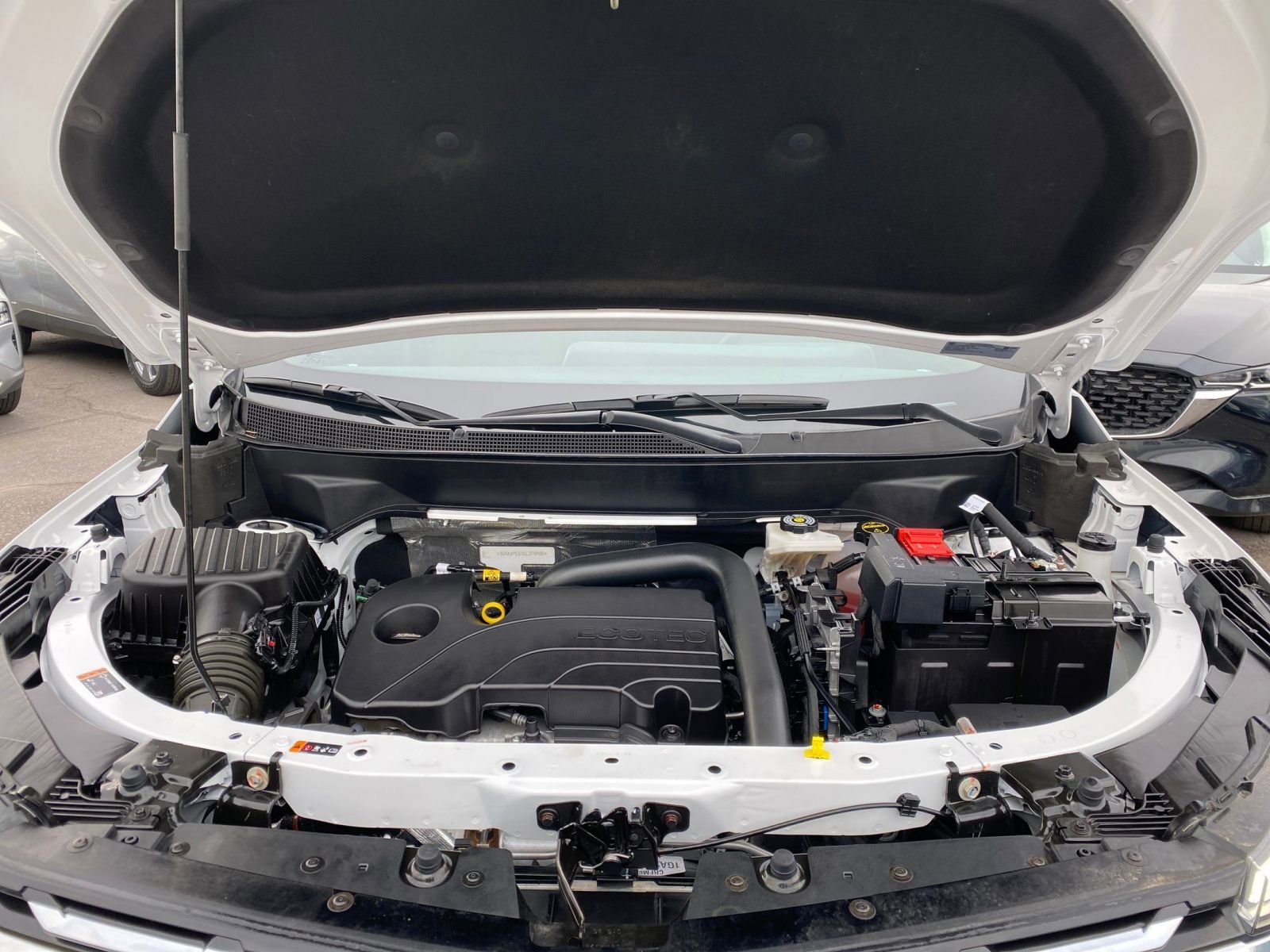 Thumbnail: 2025 Chevrolet Equinox - 32