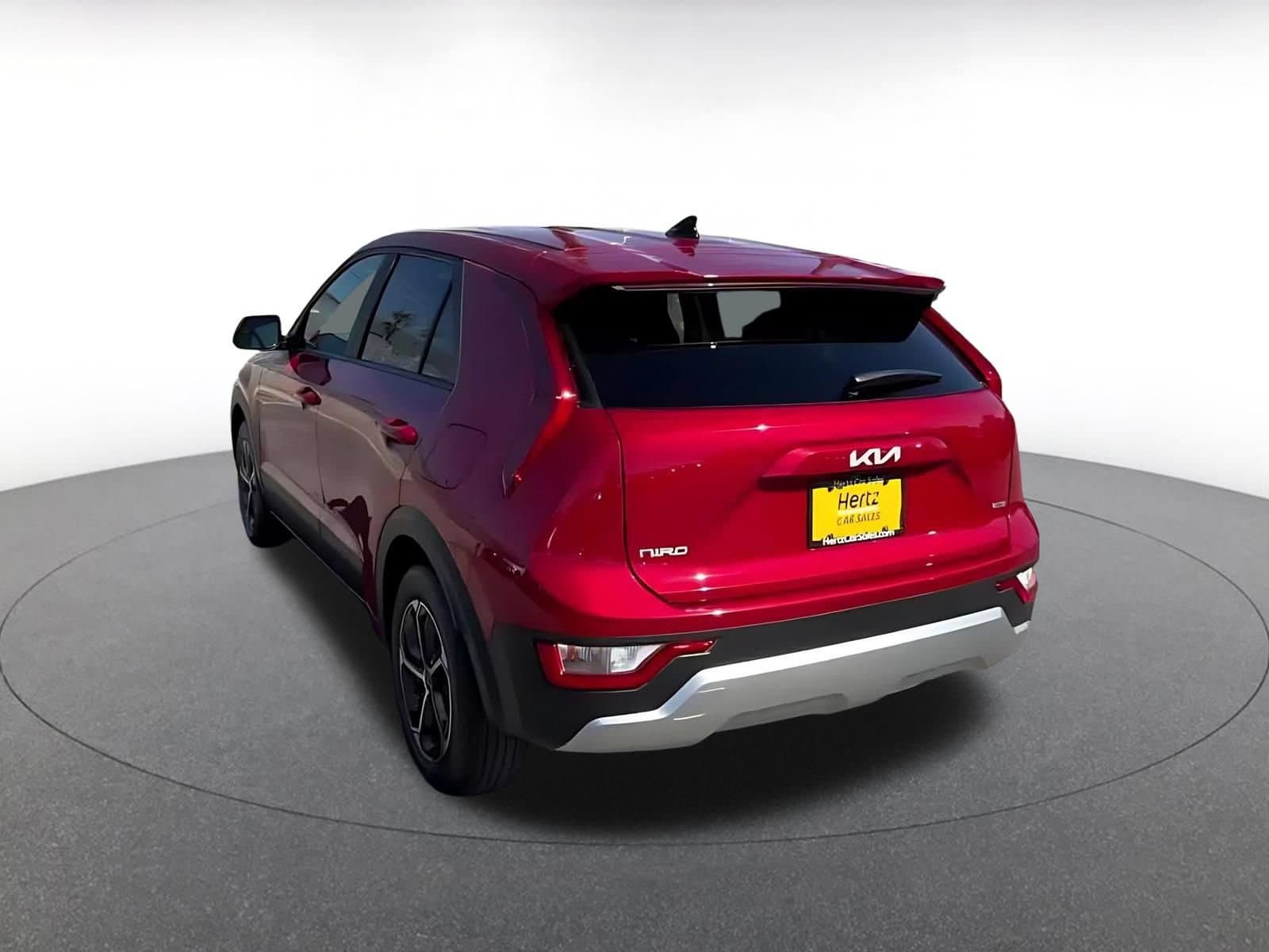 Thumbnail: 2026 Kia Niro - 11