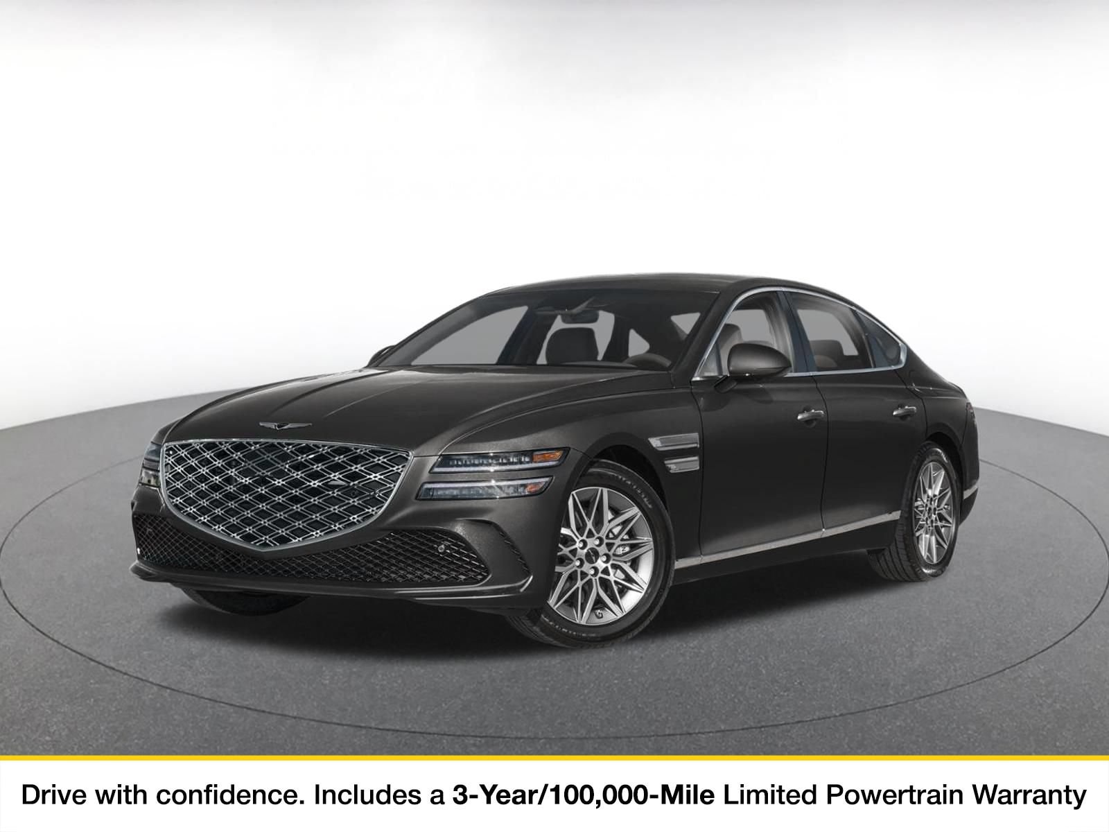 Thumbnail: 2026 Genesis G80 - 1