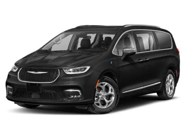 Thumbnail: 2023 Chrysler Pacifica - 1
