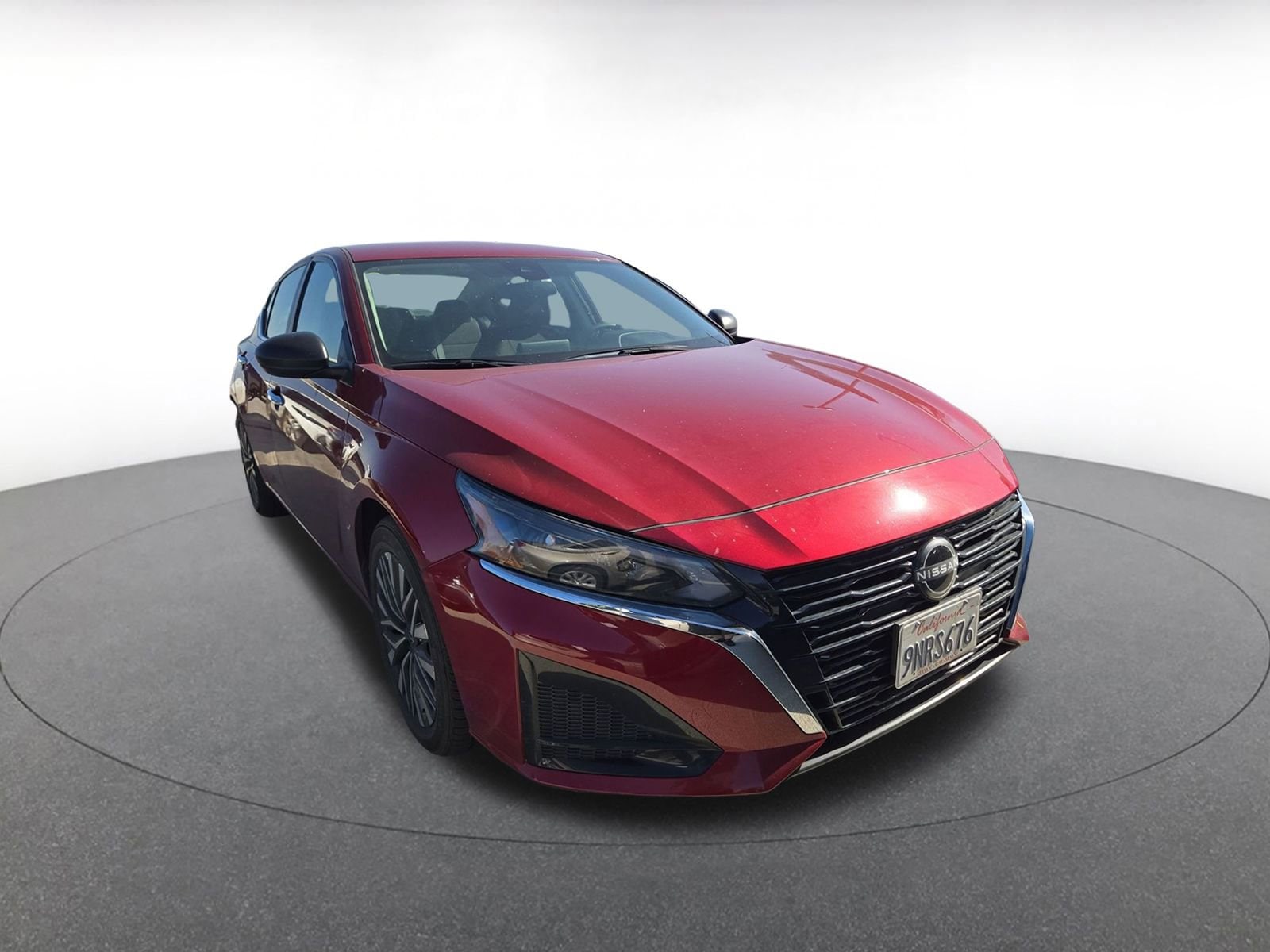 Thumbnail: 2025 Nissan Altima - 1