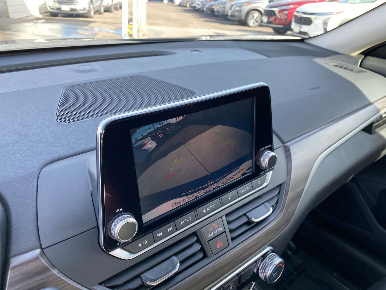 Thumbnail: 2025 Nissan Altima - 23