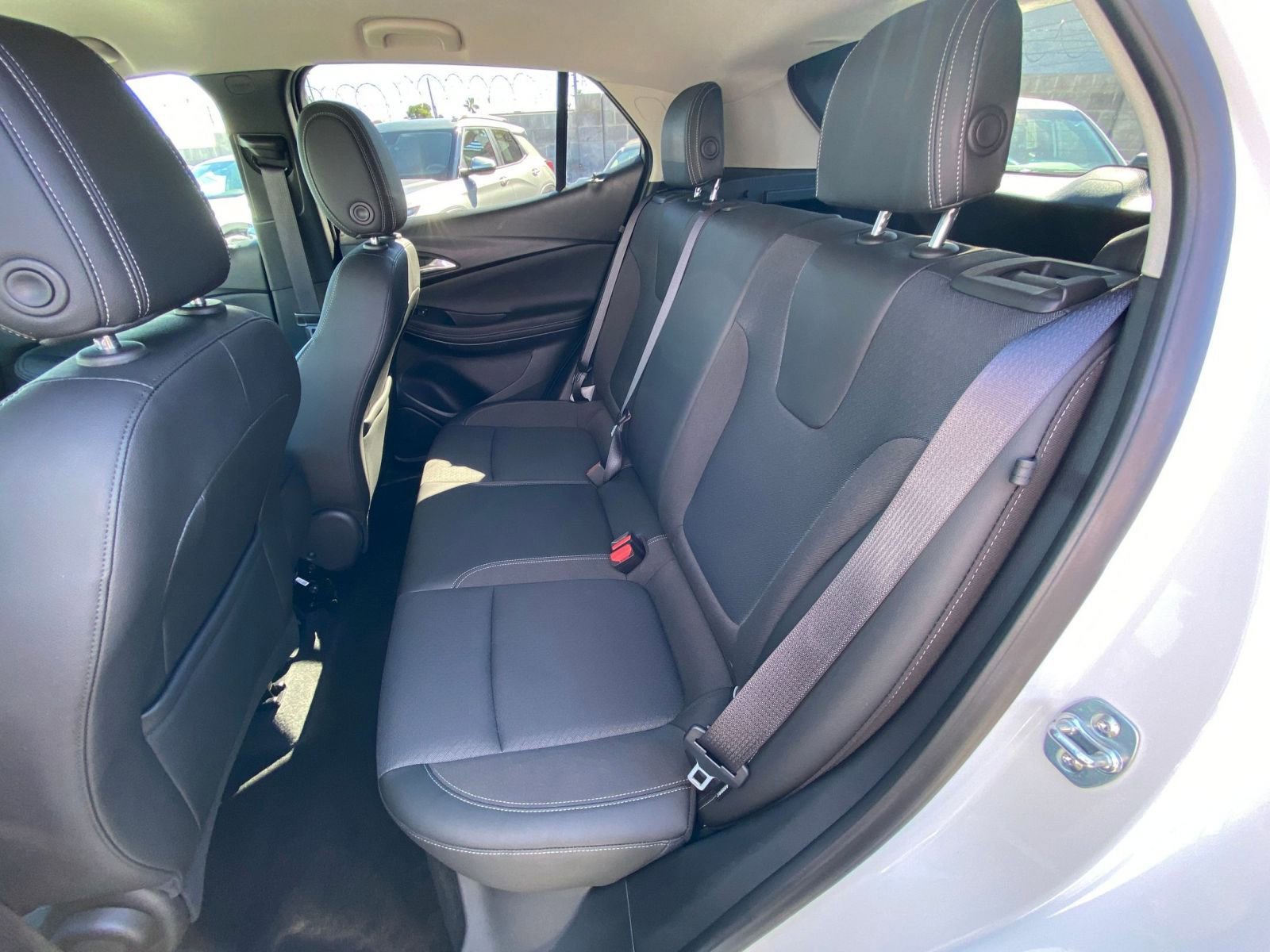 Thumbnail: 2025 Buick Encore GX - 25