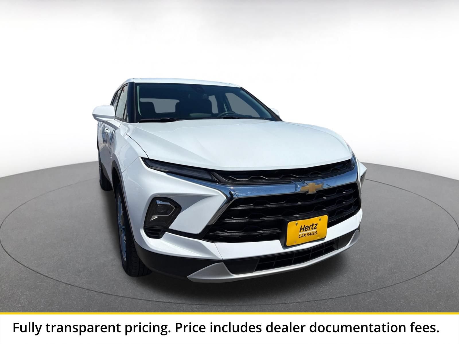 Thumbnail: 2025 Chevrolet Blazer - 1