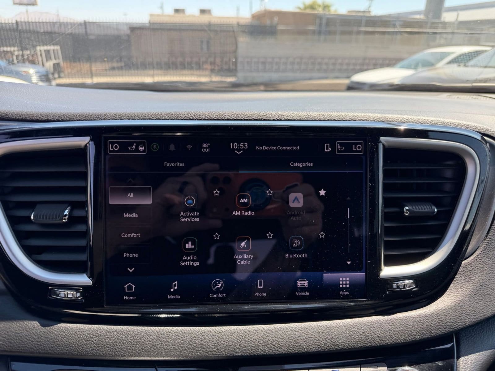 Thumbnail: 2025 Chrysler Pacifica - 20