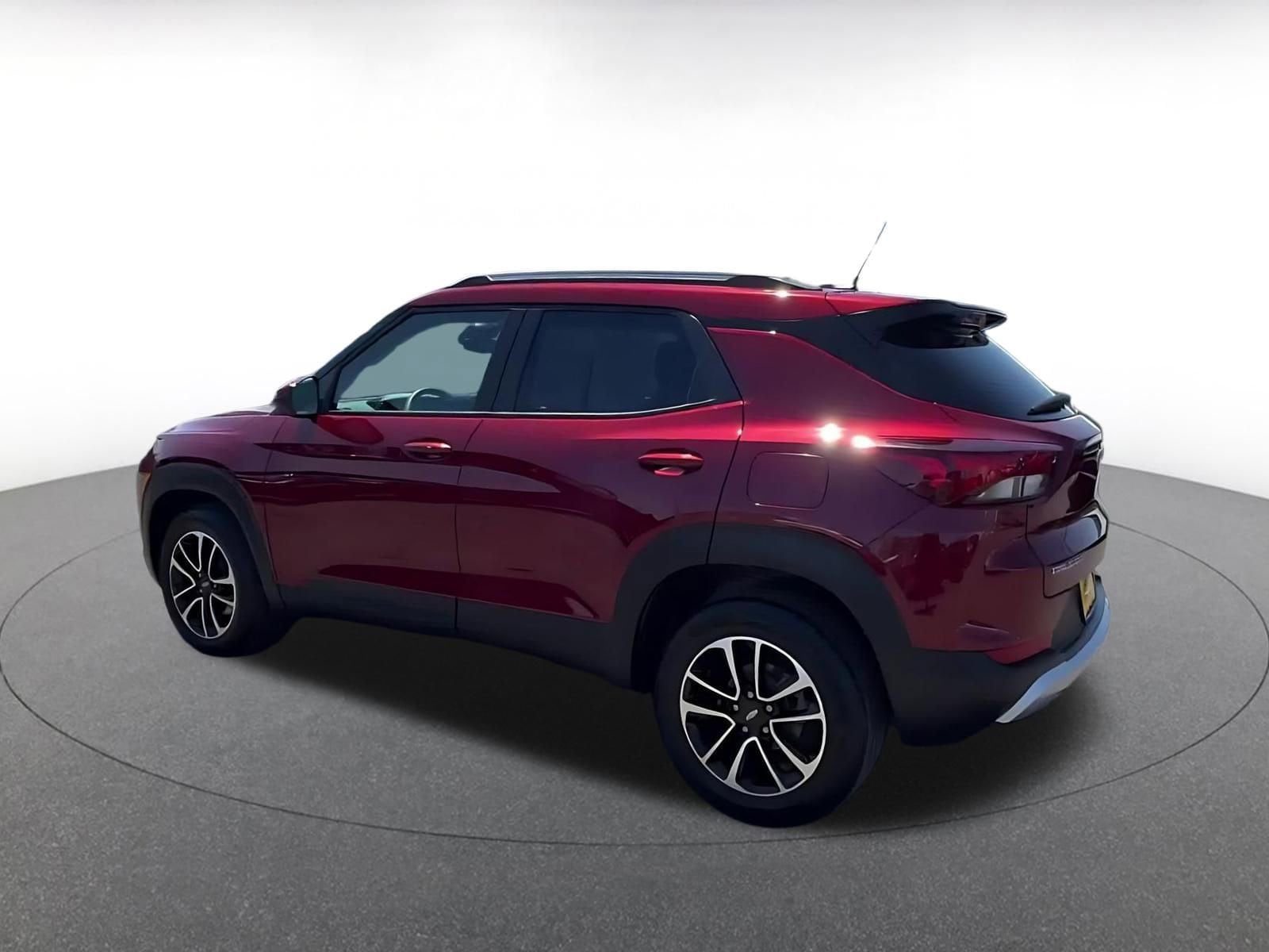 Thumbnail: 2025 Chevrolet TrailBlazer - 10