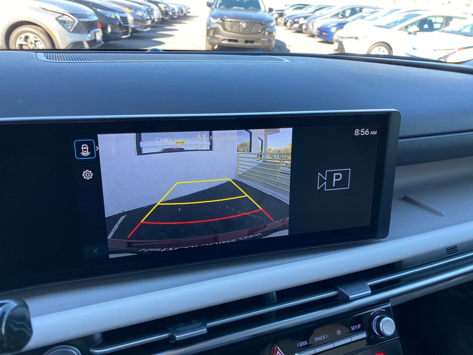 Thumbnail: 2025 Hyundai Tucson - 17