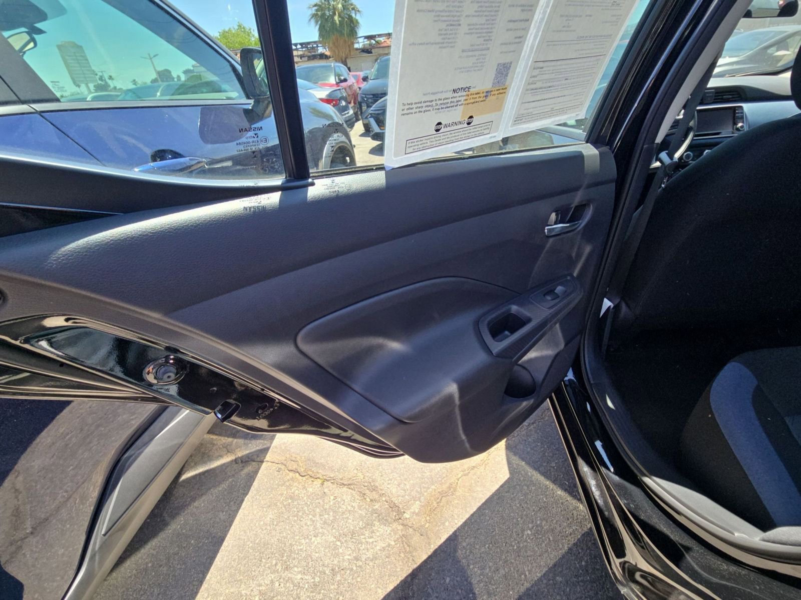 Thumbnail: 2025 Nissan Versa - 22