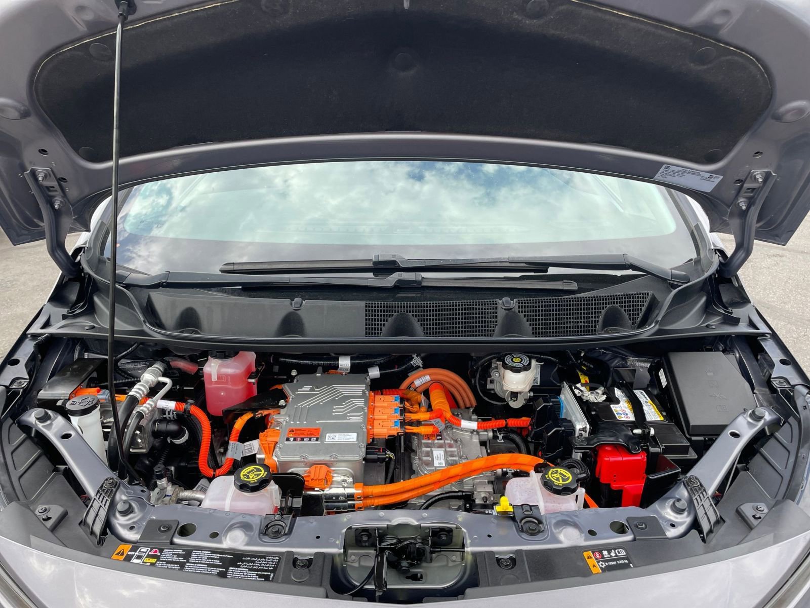 Thumbnail: 2023 Chevrolet Bolt EV - 35