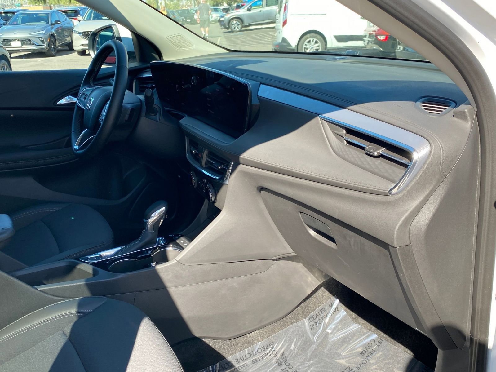 Thumbnail: 2025 Buick Encore GX - 35