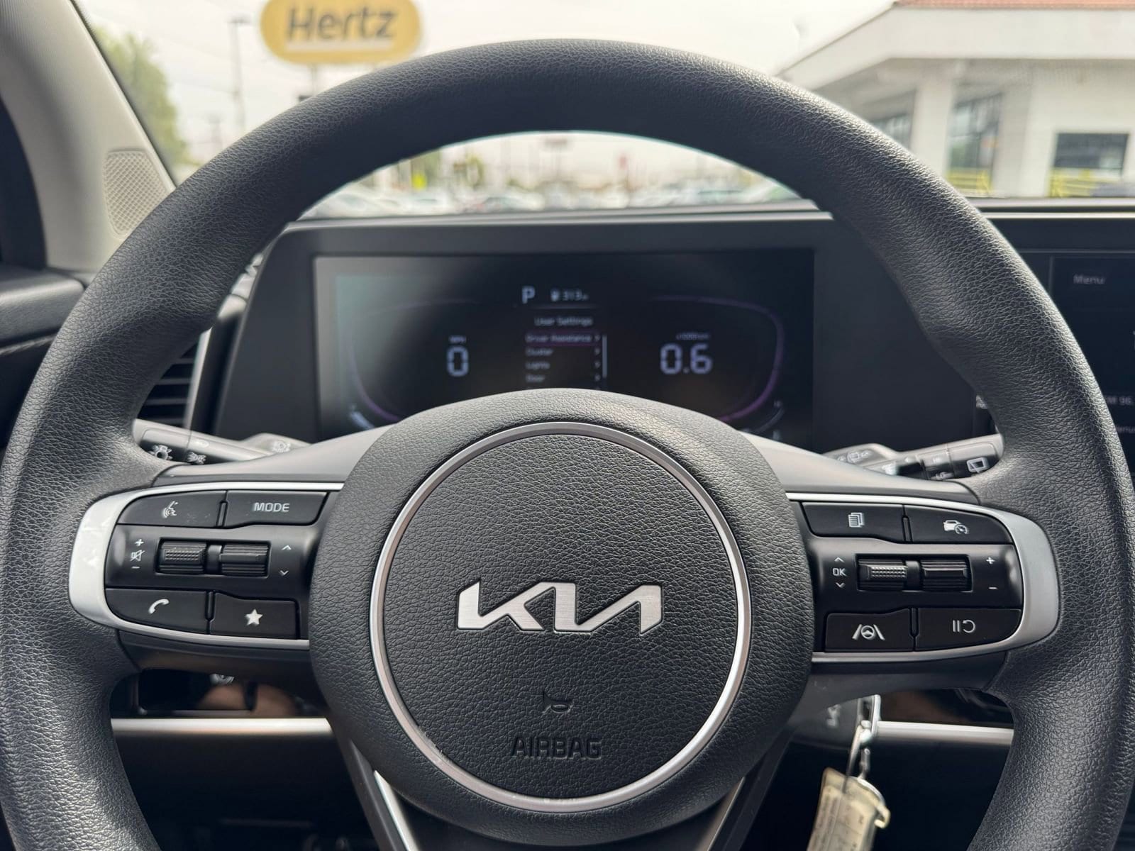 Thumbnail: 2024 Kia Sportage - 25