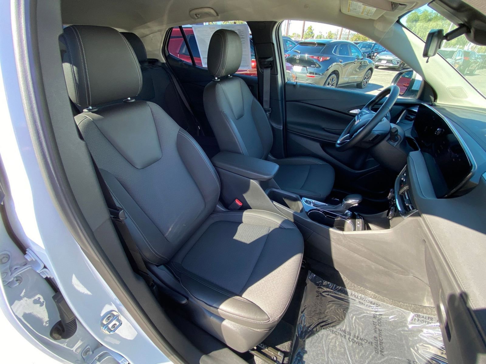 Thumbnail: 2025 Buick Encore GX - 27