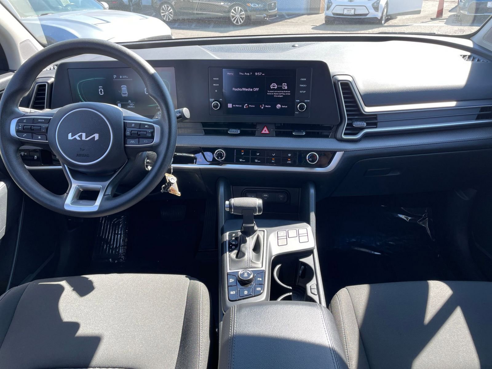 Thumbnail: 2024 Kia Sportage - 34