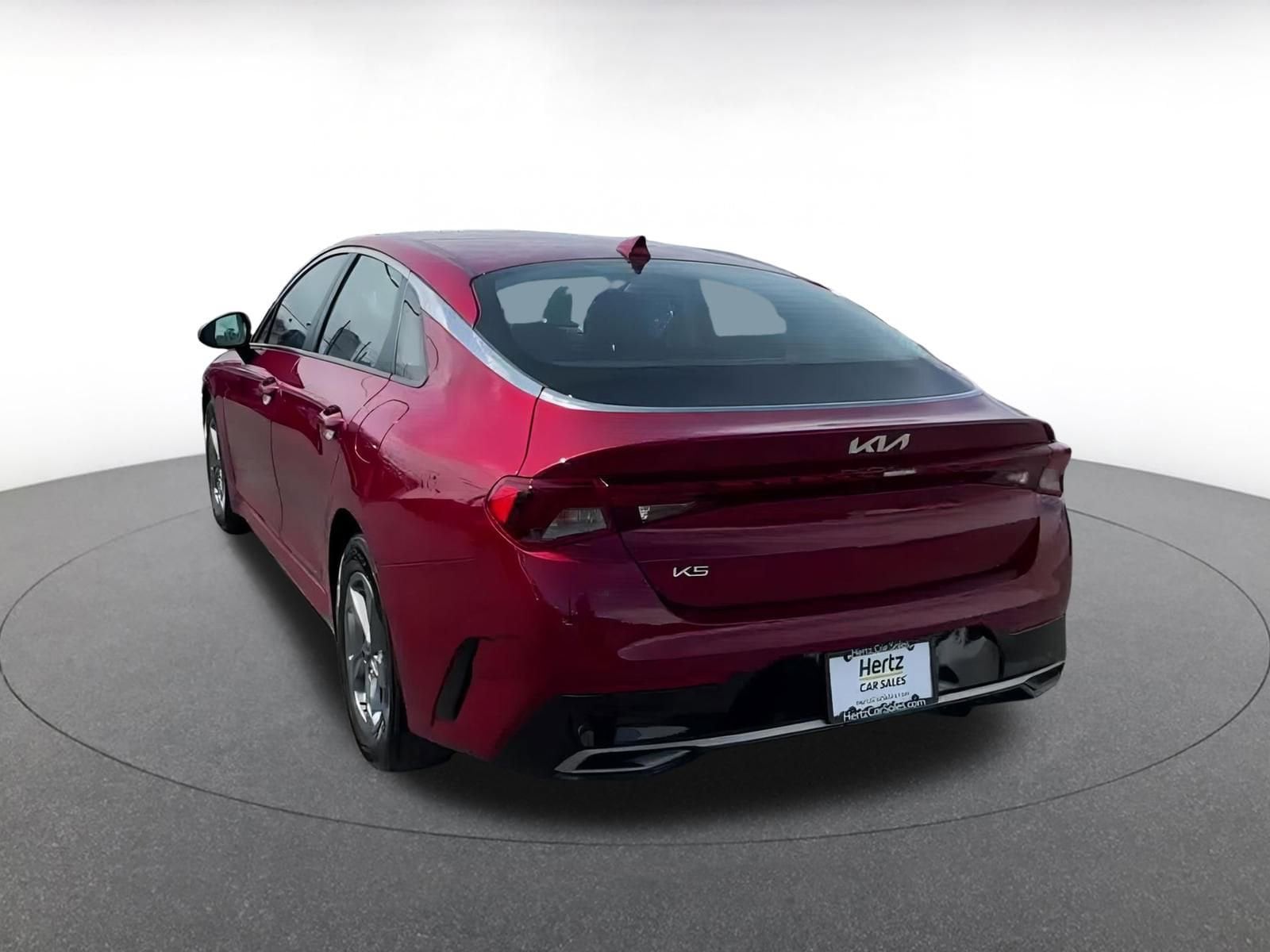 2023 Kia K5 LXS 10