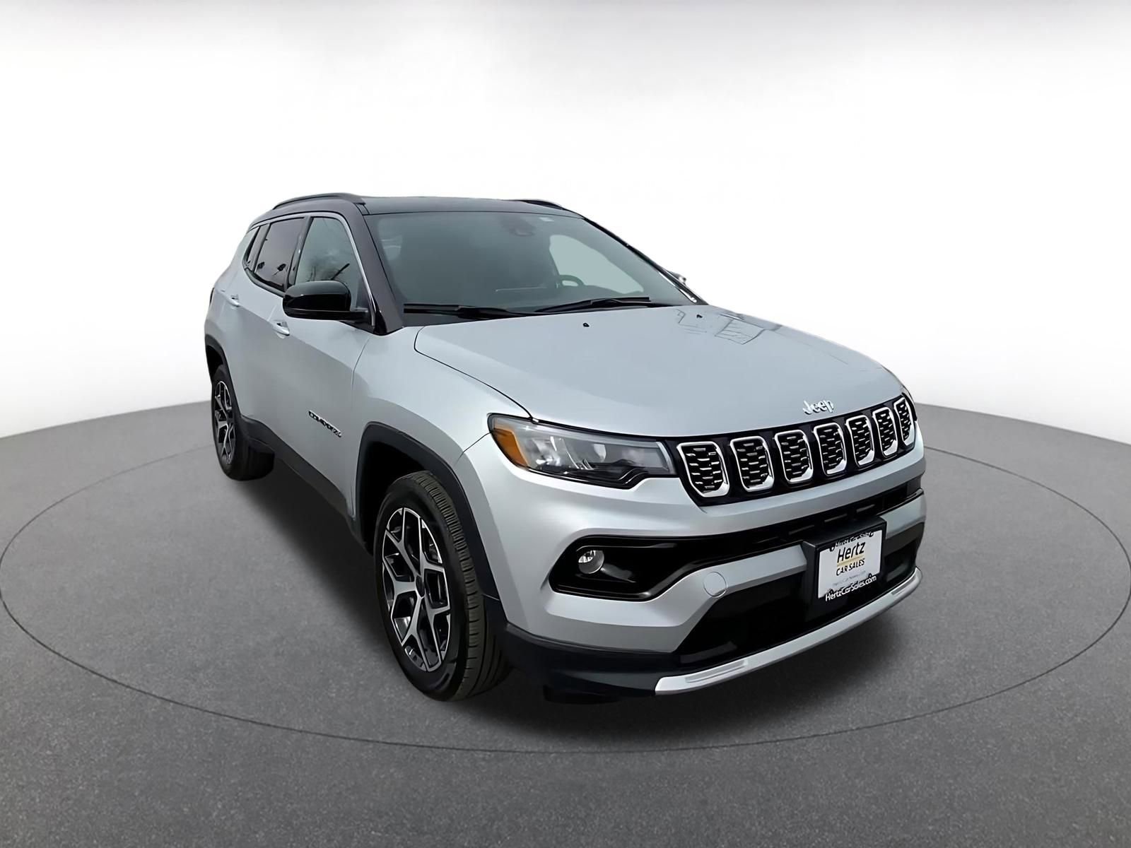 Thumbnail: 2025 Jeep Compass - 3