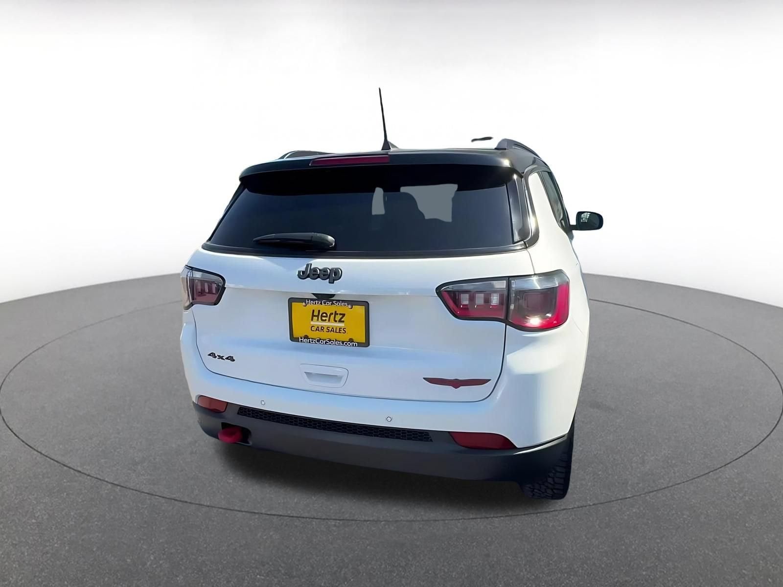 Thumbnail: 2025 Jeep Compass - 11