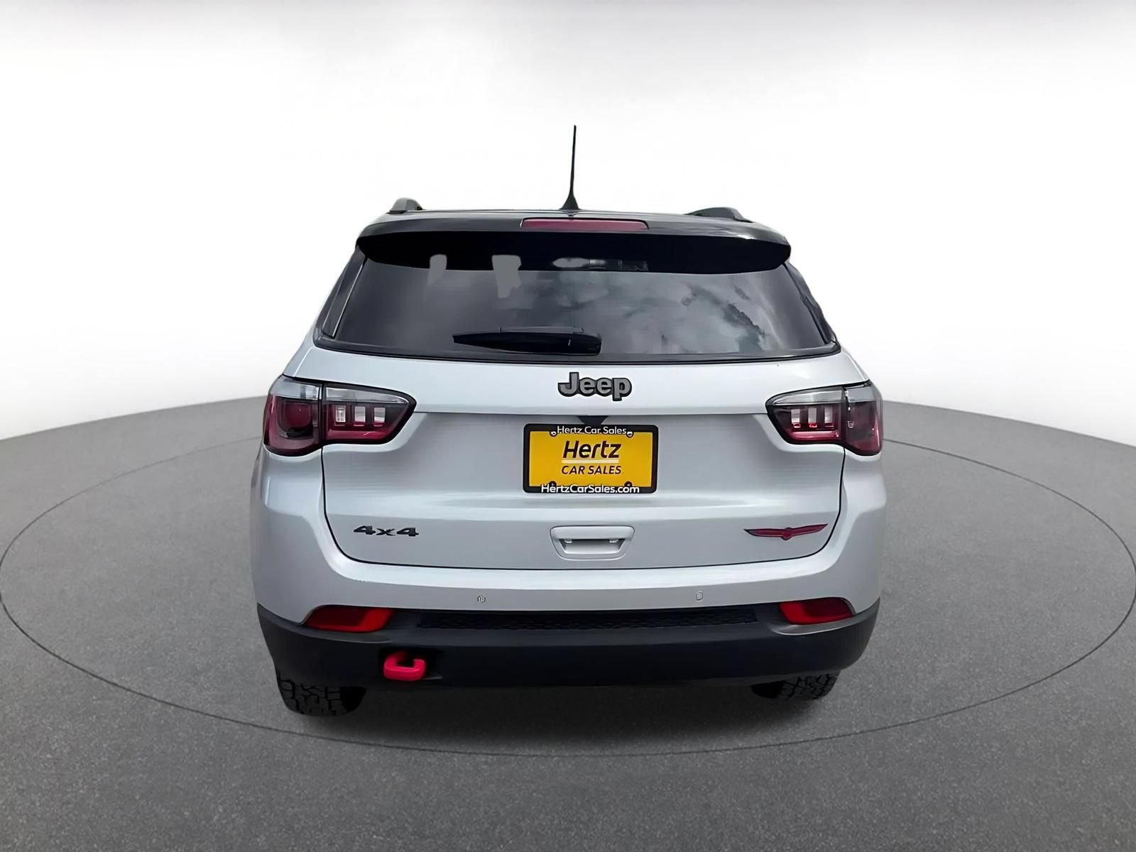Thumbnail: 2025 Jeep Compass - 12