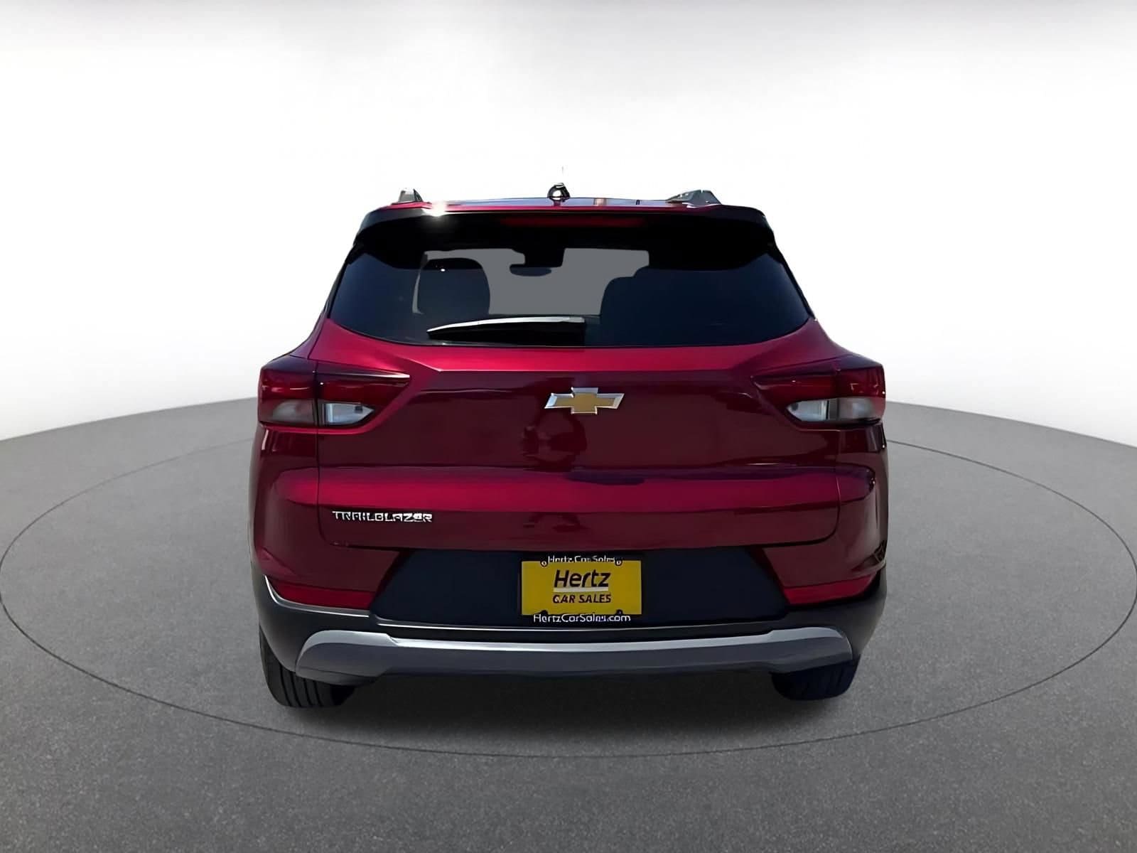 Thumbnail: 2025 Chevrolet TrailBlazer - 12