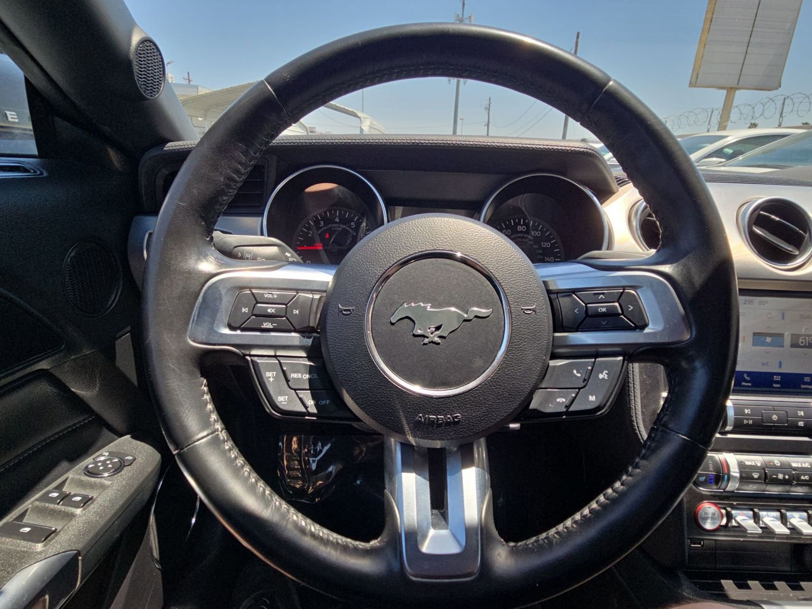 Thumbnail: 2022 Ford Mustang - 30