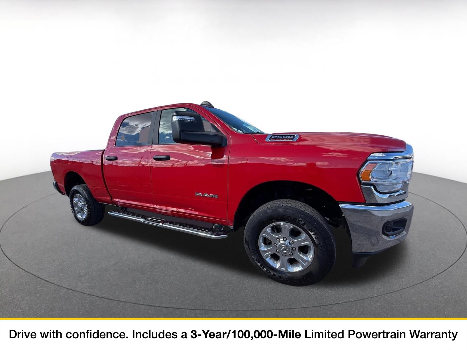 2024 RAM 2500 Pickup