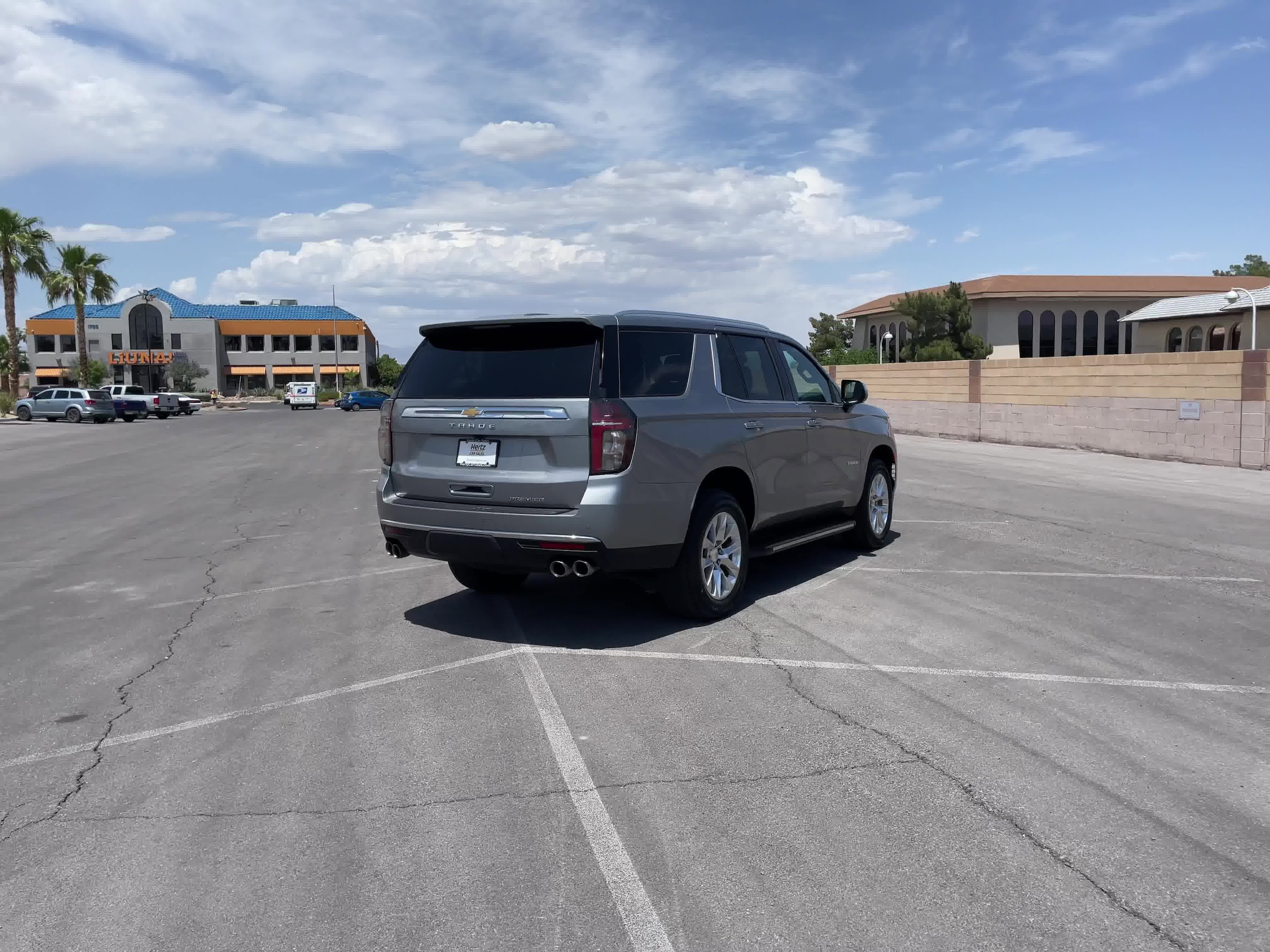 2023 Chevrolet Tahoe Premier 13