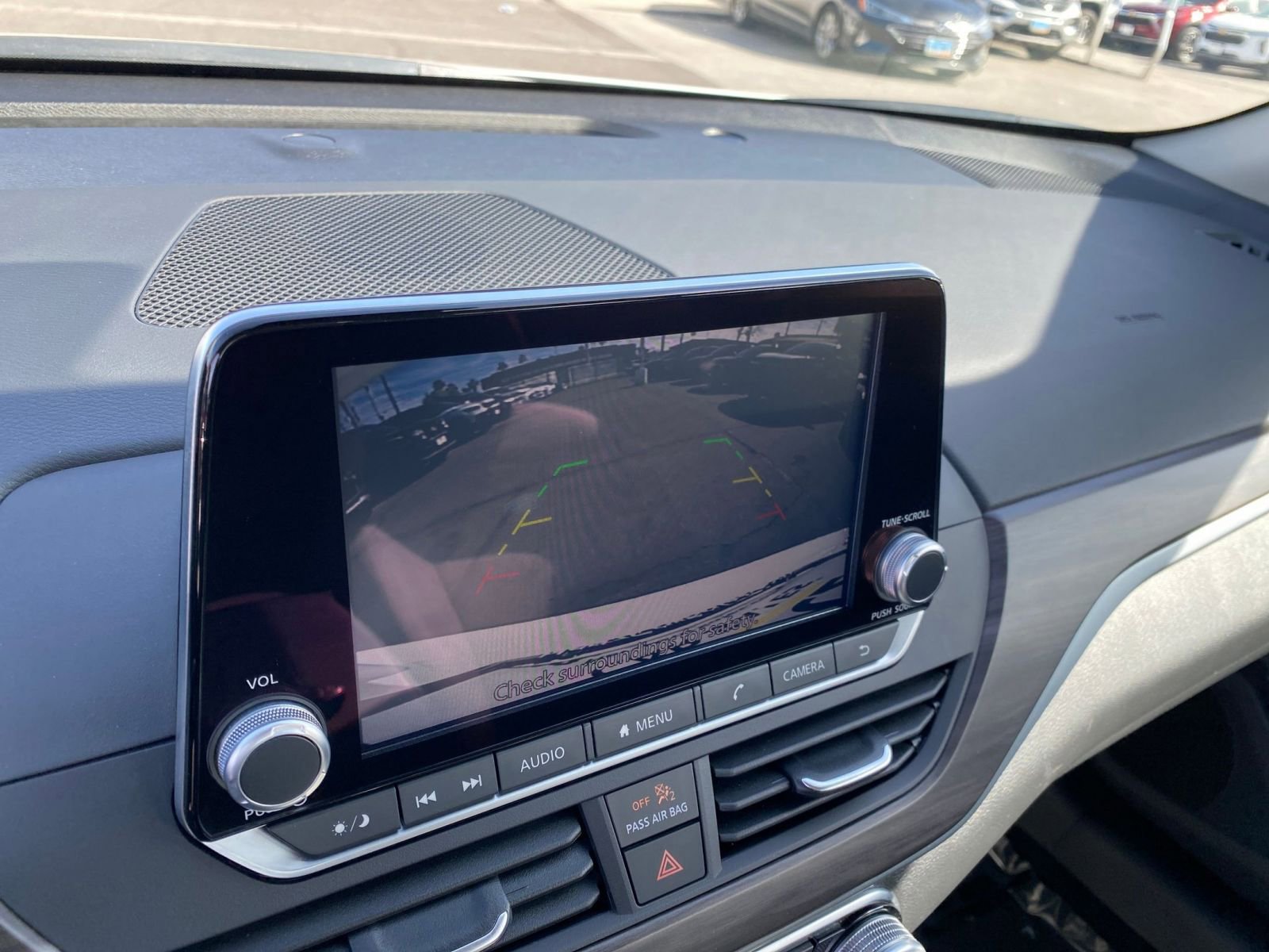 Thumbnail: 2025 Nissan Altima - 23