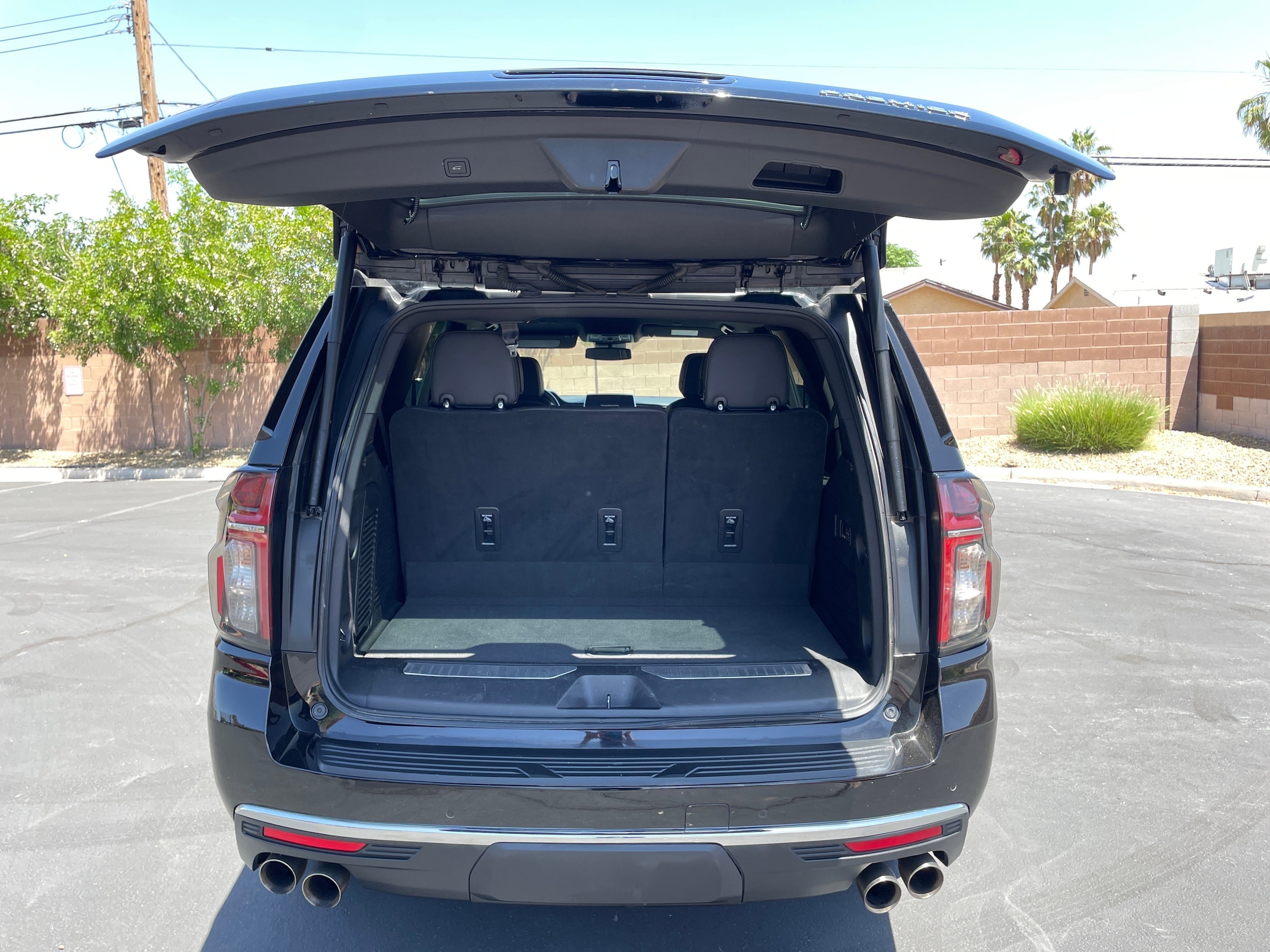 2023 Chevrolet Tahoe Premier 25