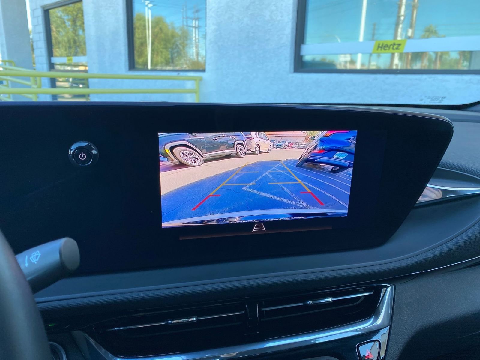 Thumbnail: 2025 Buick Envista - 17