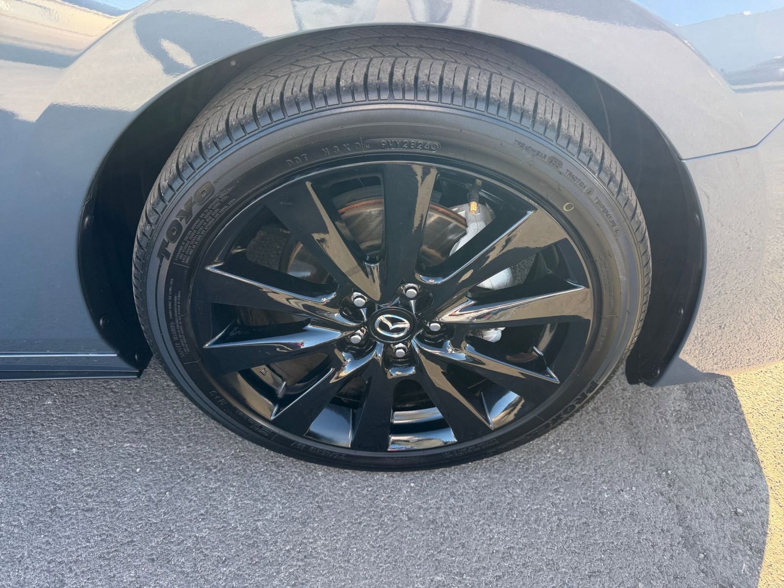 Thumbnail: 2025 Mazda Mazda3 - 28