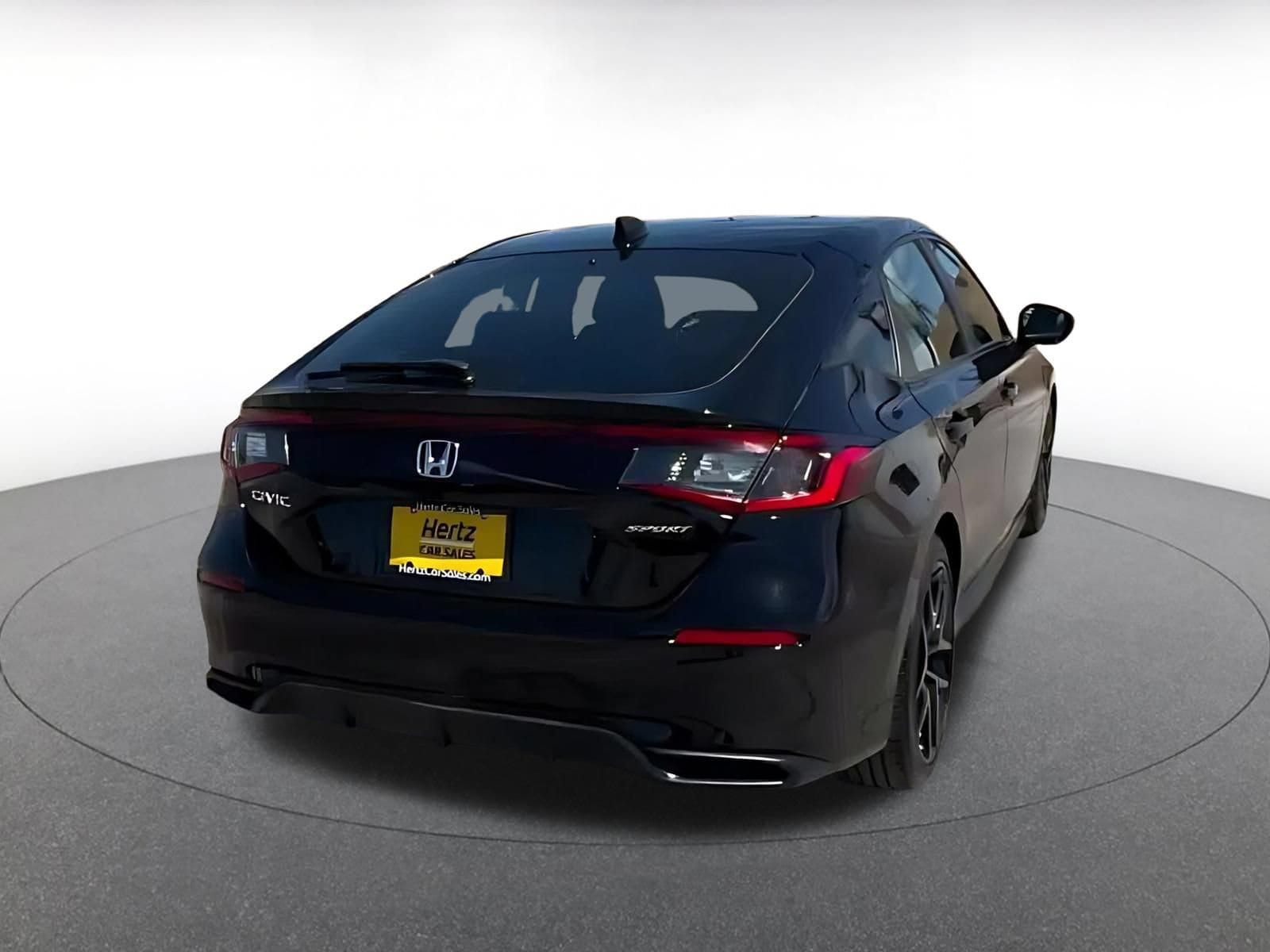 Thumbnail: 2025 Honda Civic - 11